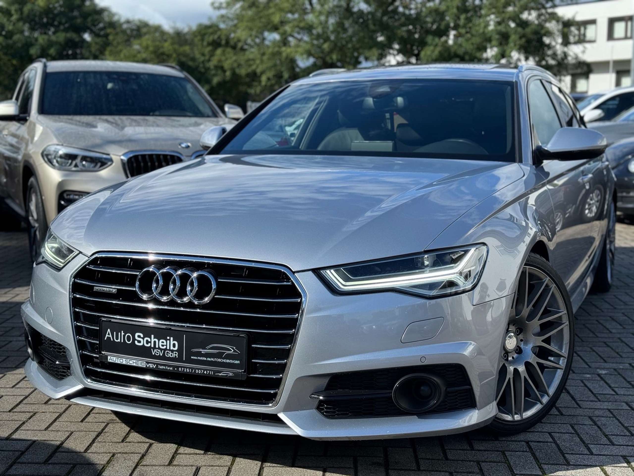 Audi A6 2018