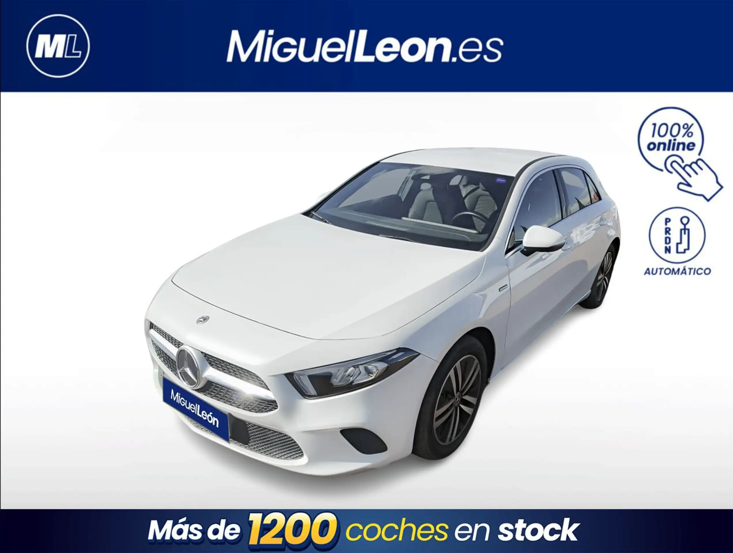 Mercedes-Benz A 250 2021