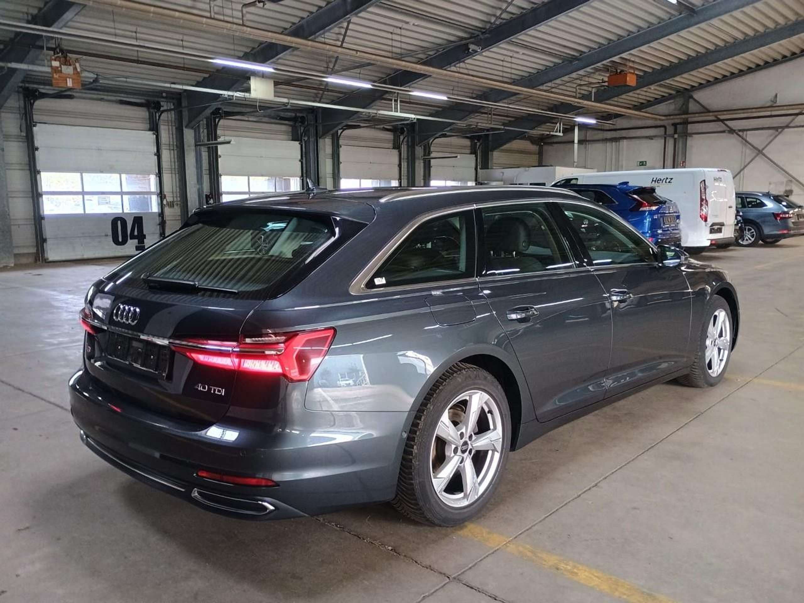 Audi - A6