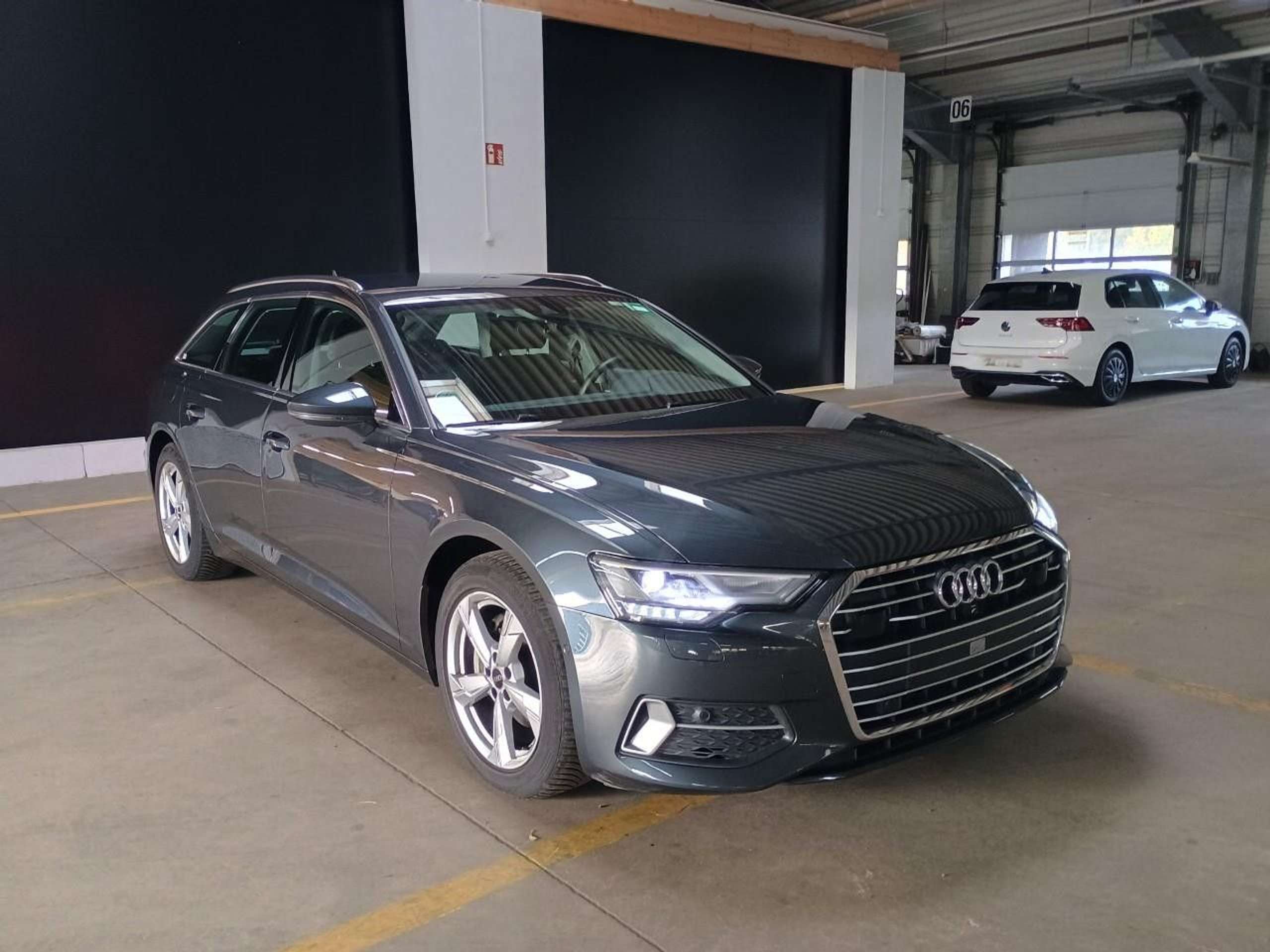 Audi A6 2022