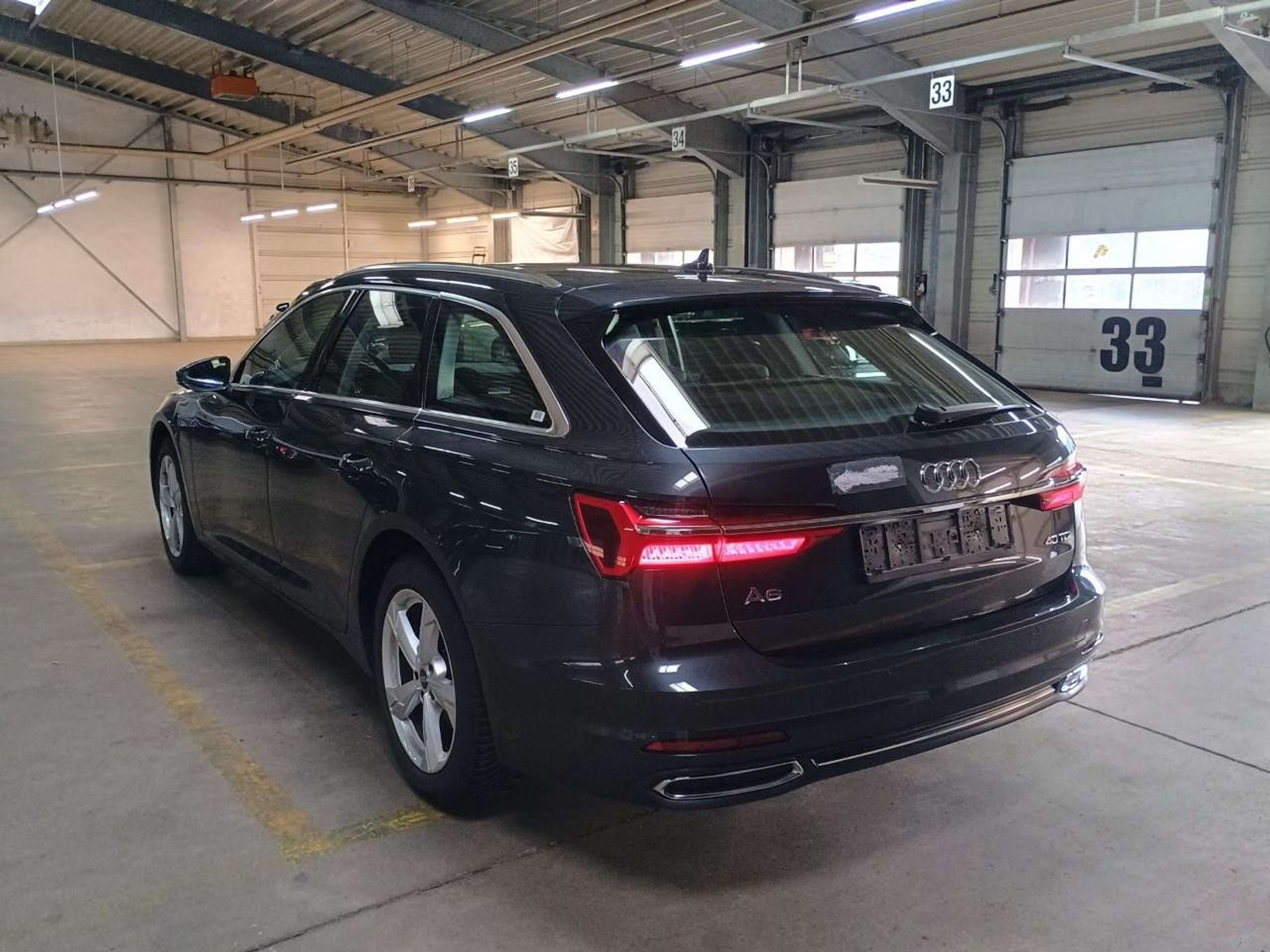 Audi - A6