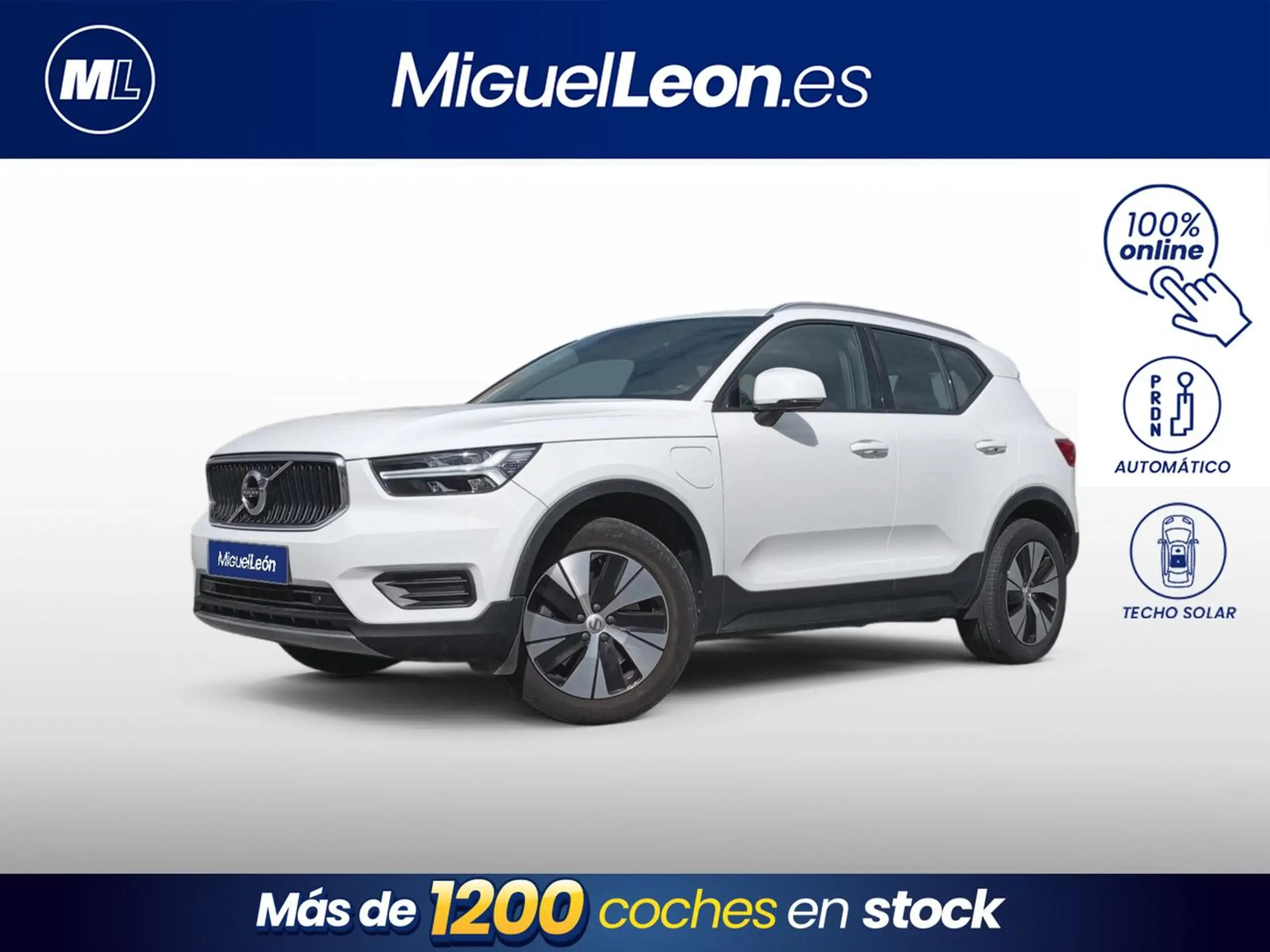 Volvo XC40 2020