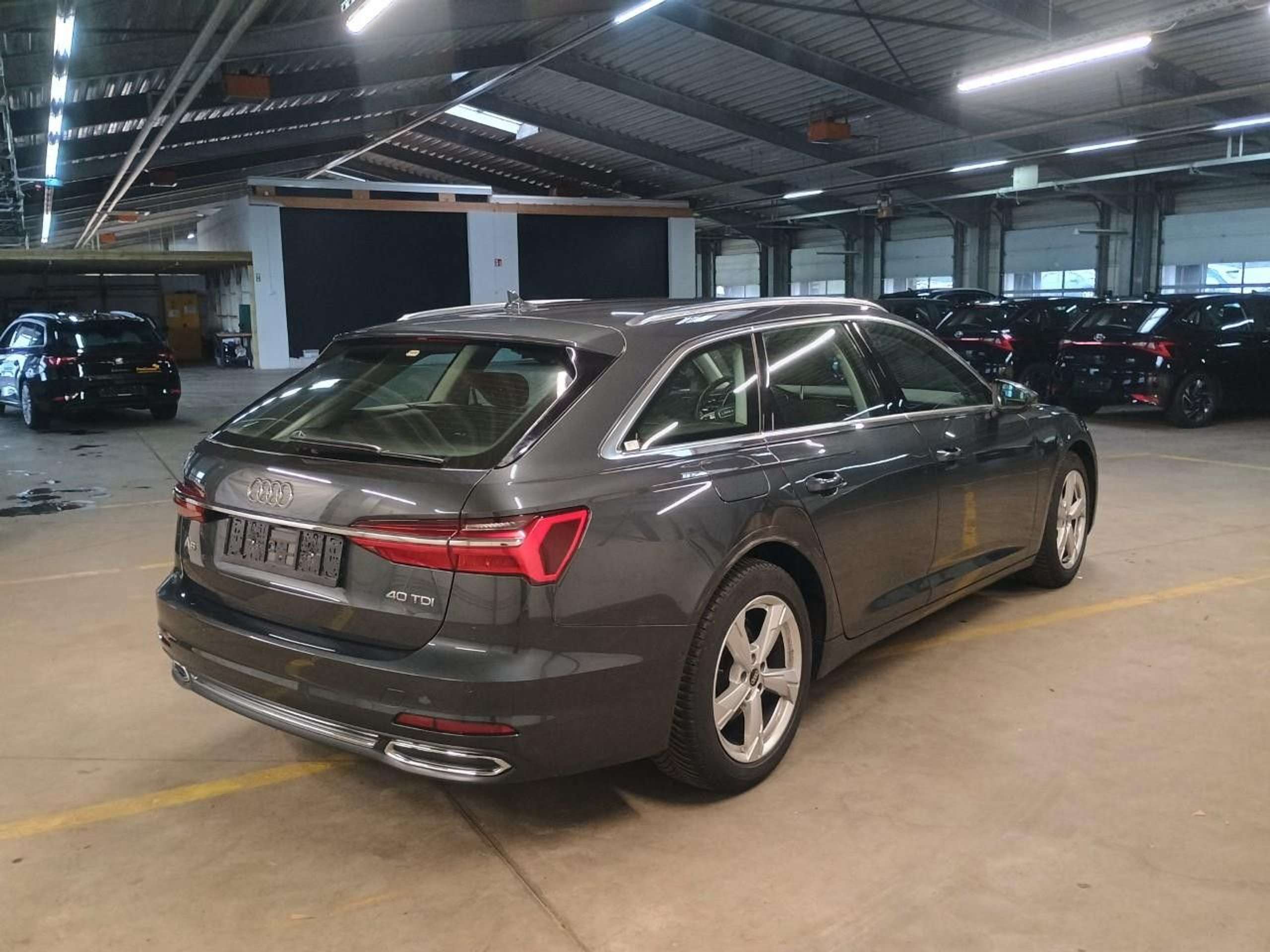 Audi - A6