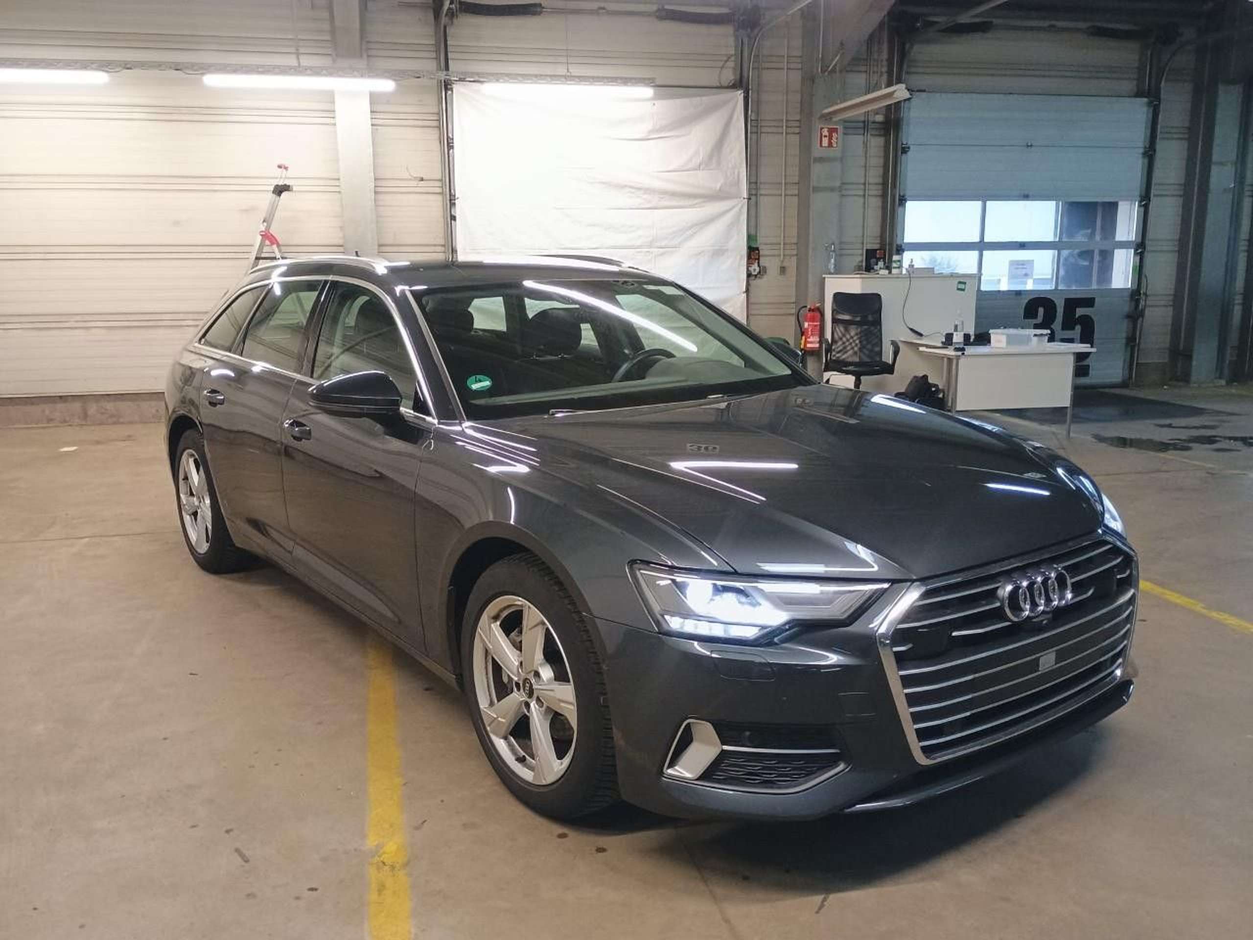 Audi A6 2022