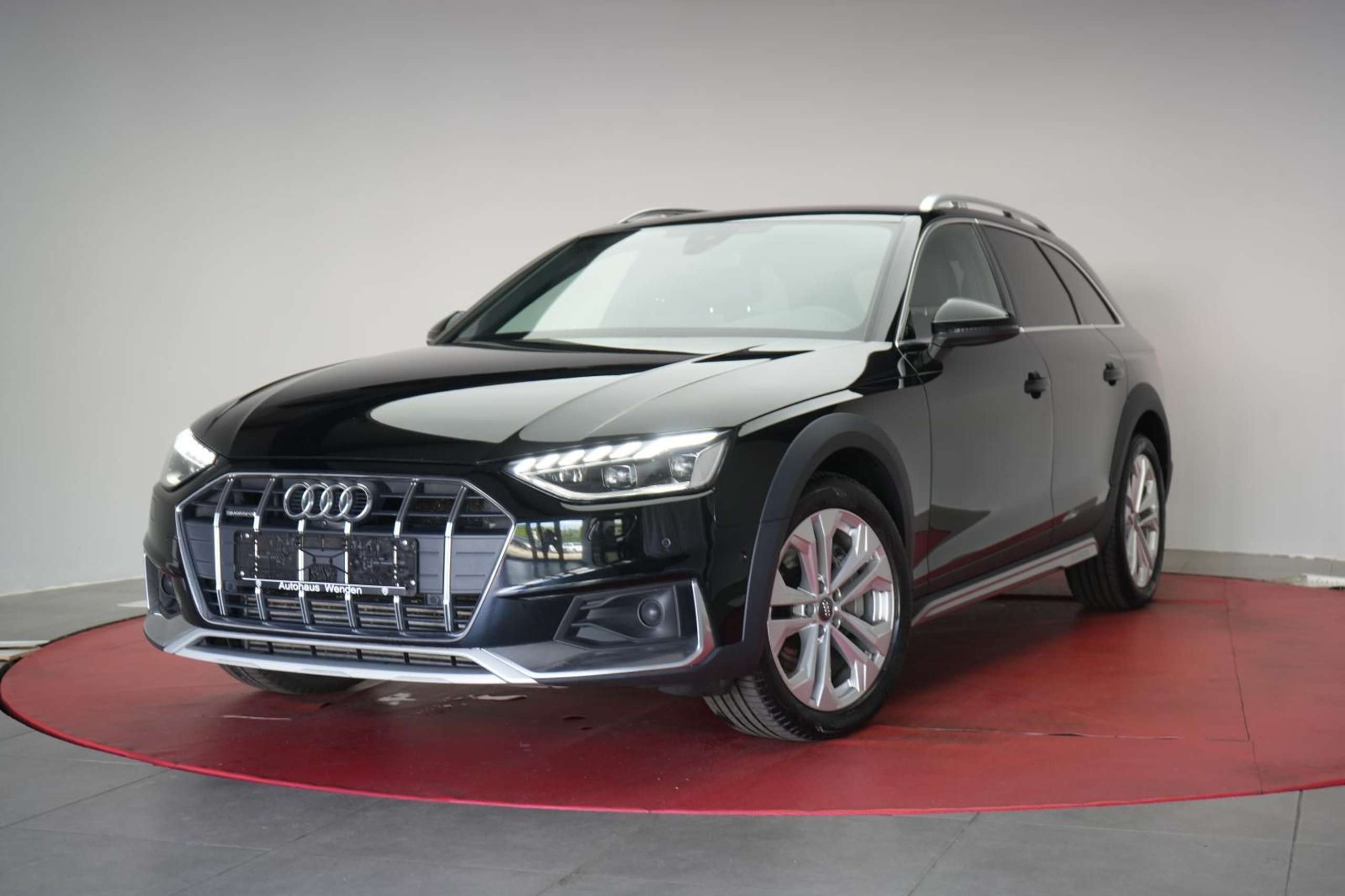 Audi - A4 allroad