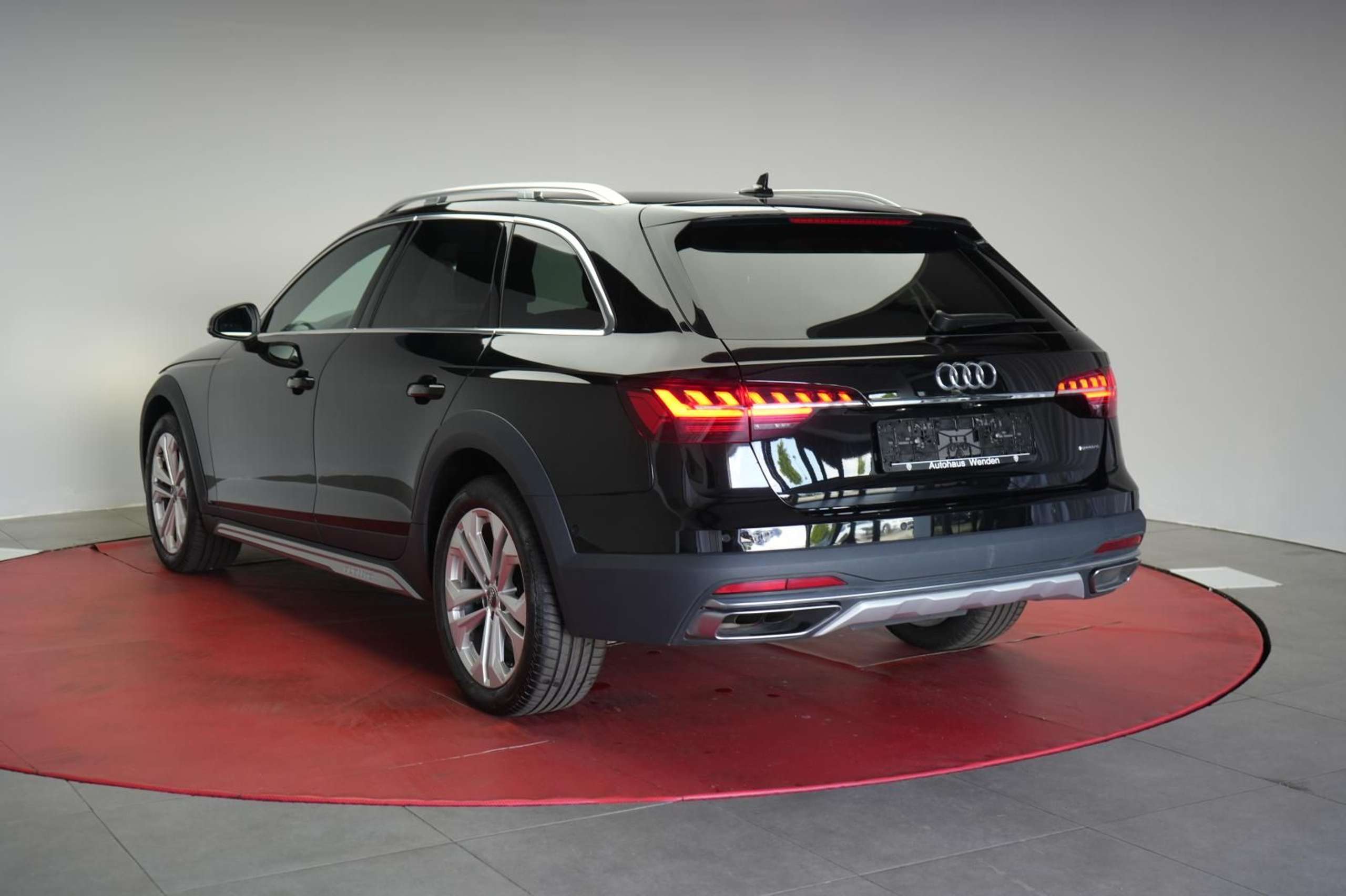 Audi - A4 allroad