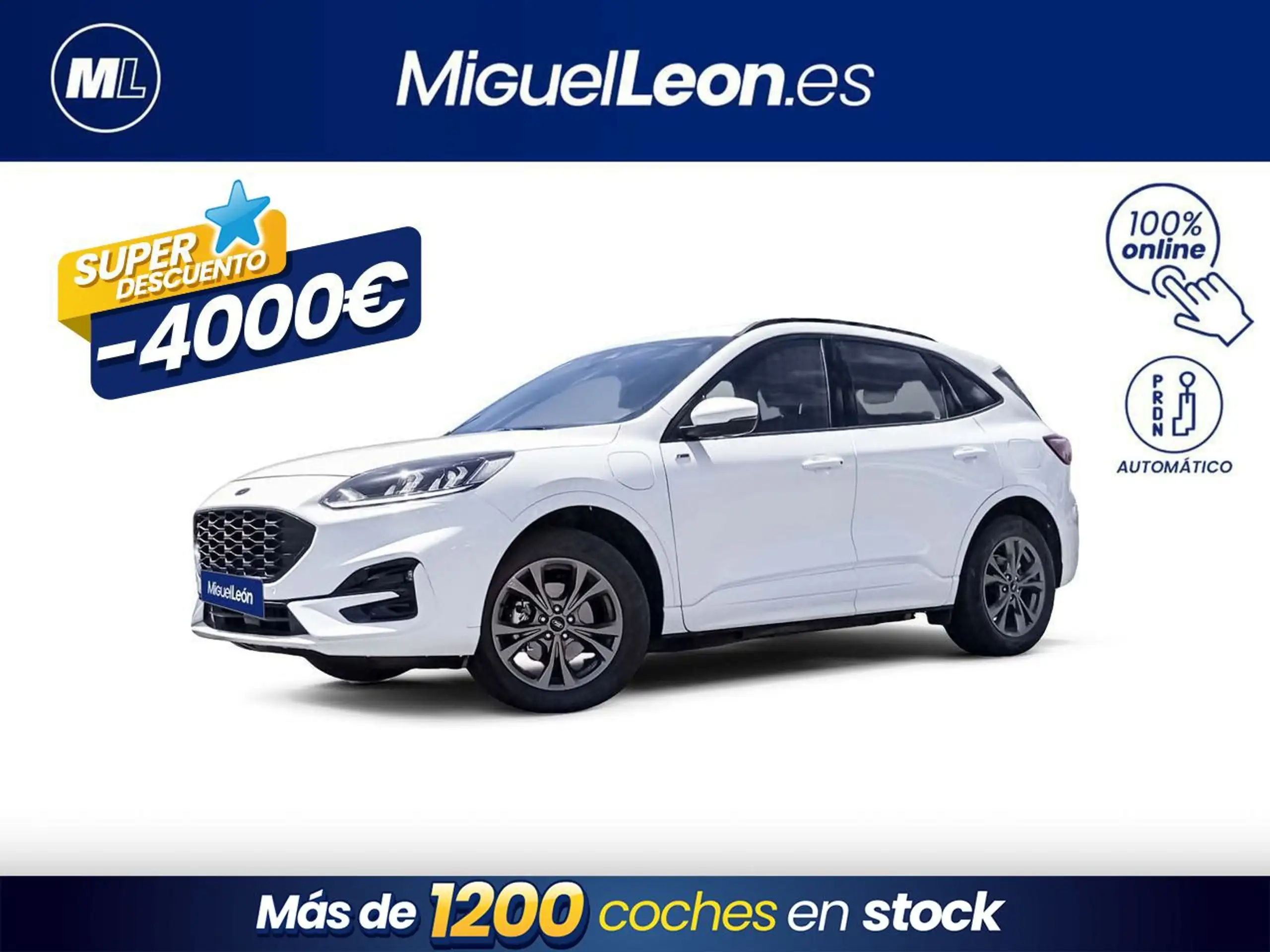 Ford - Kuga