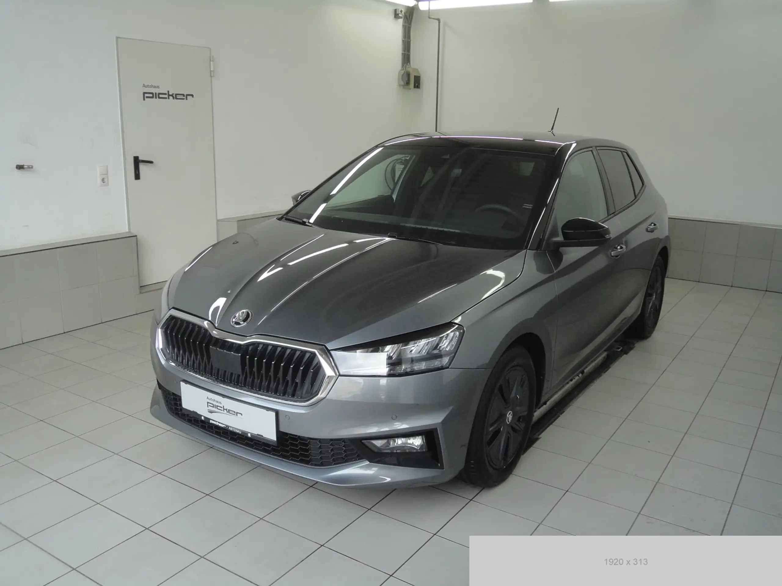 Skoda - Fabia