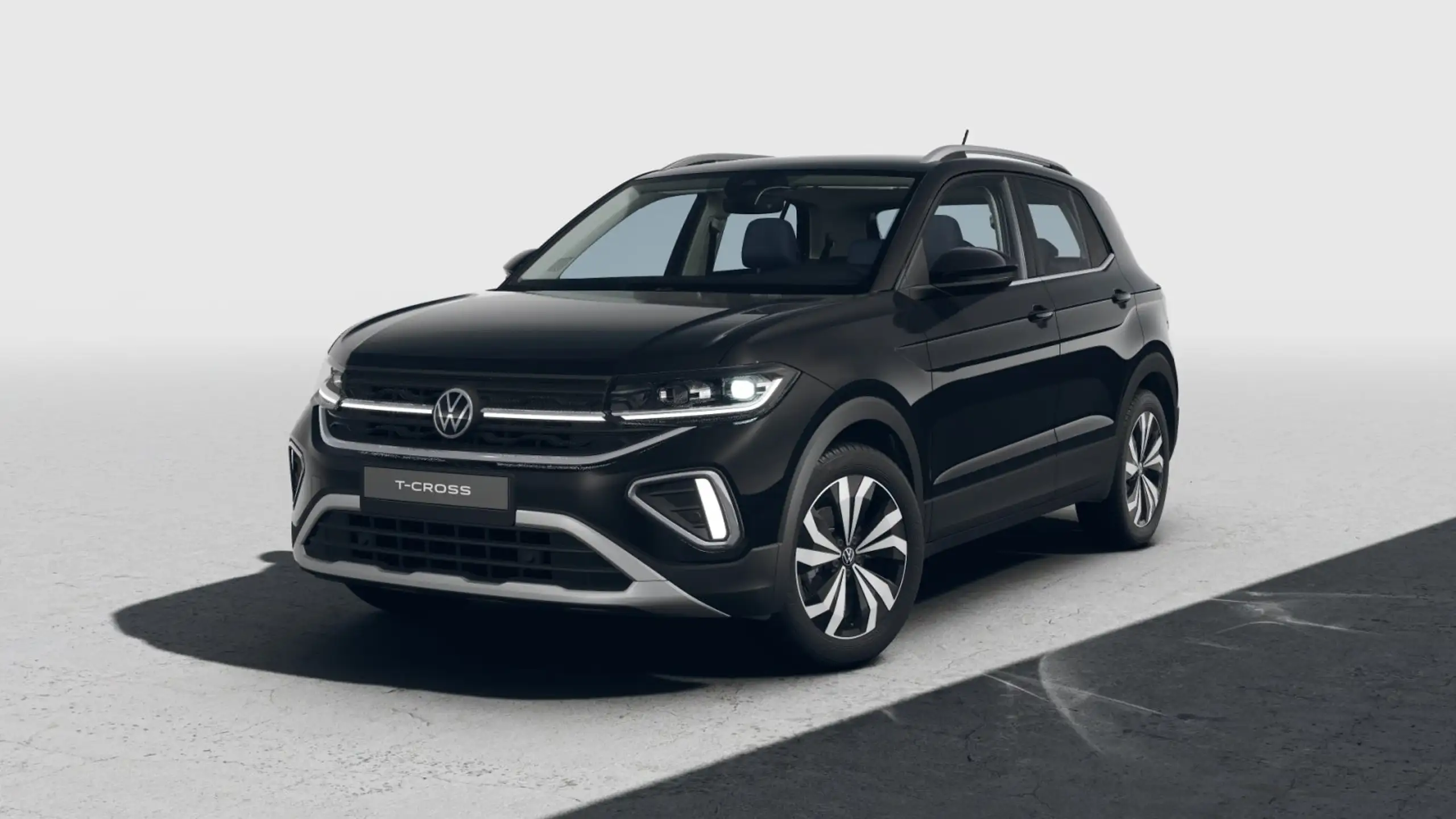 Volkswagen T-Cross 2024