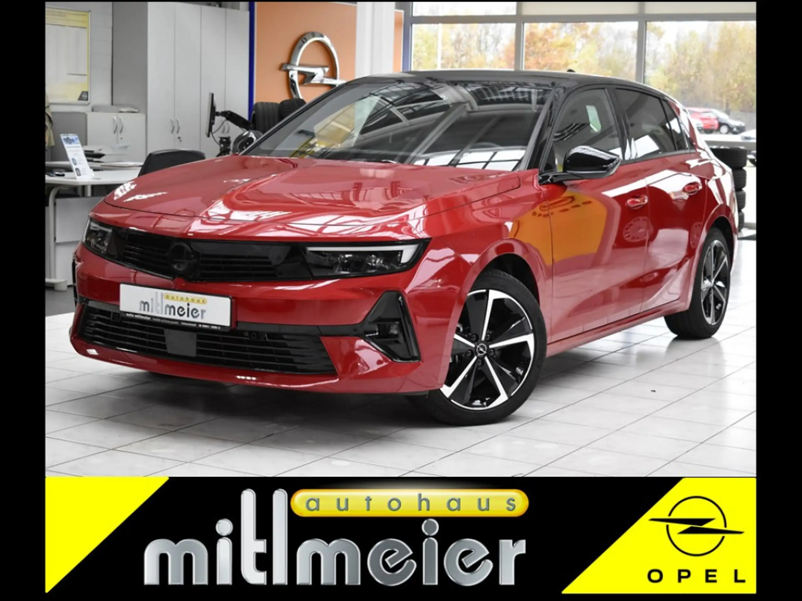 Opel Astra 2024