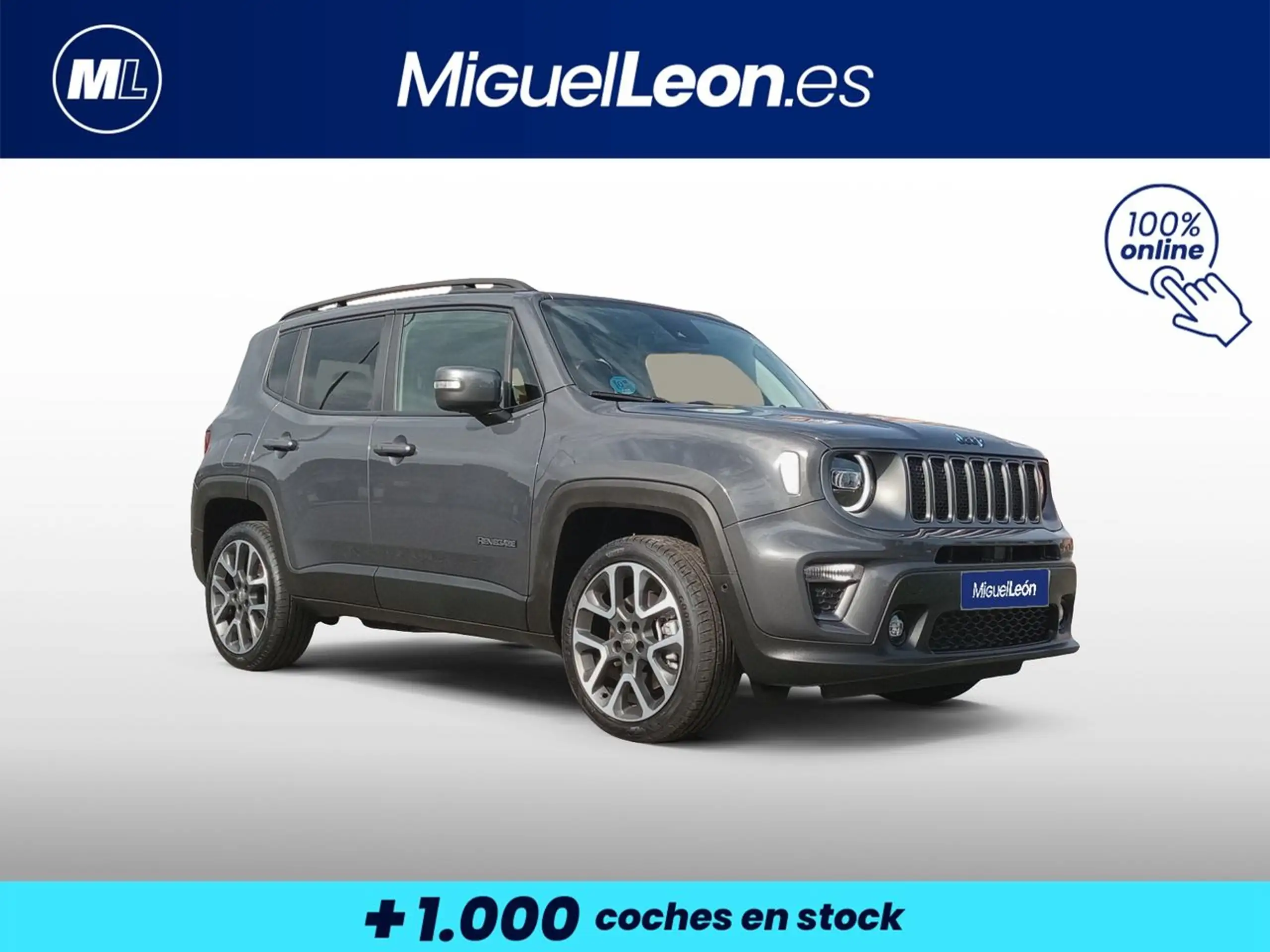 Jeep - Renegade