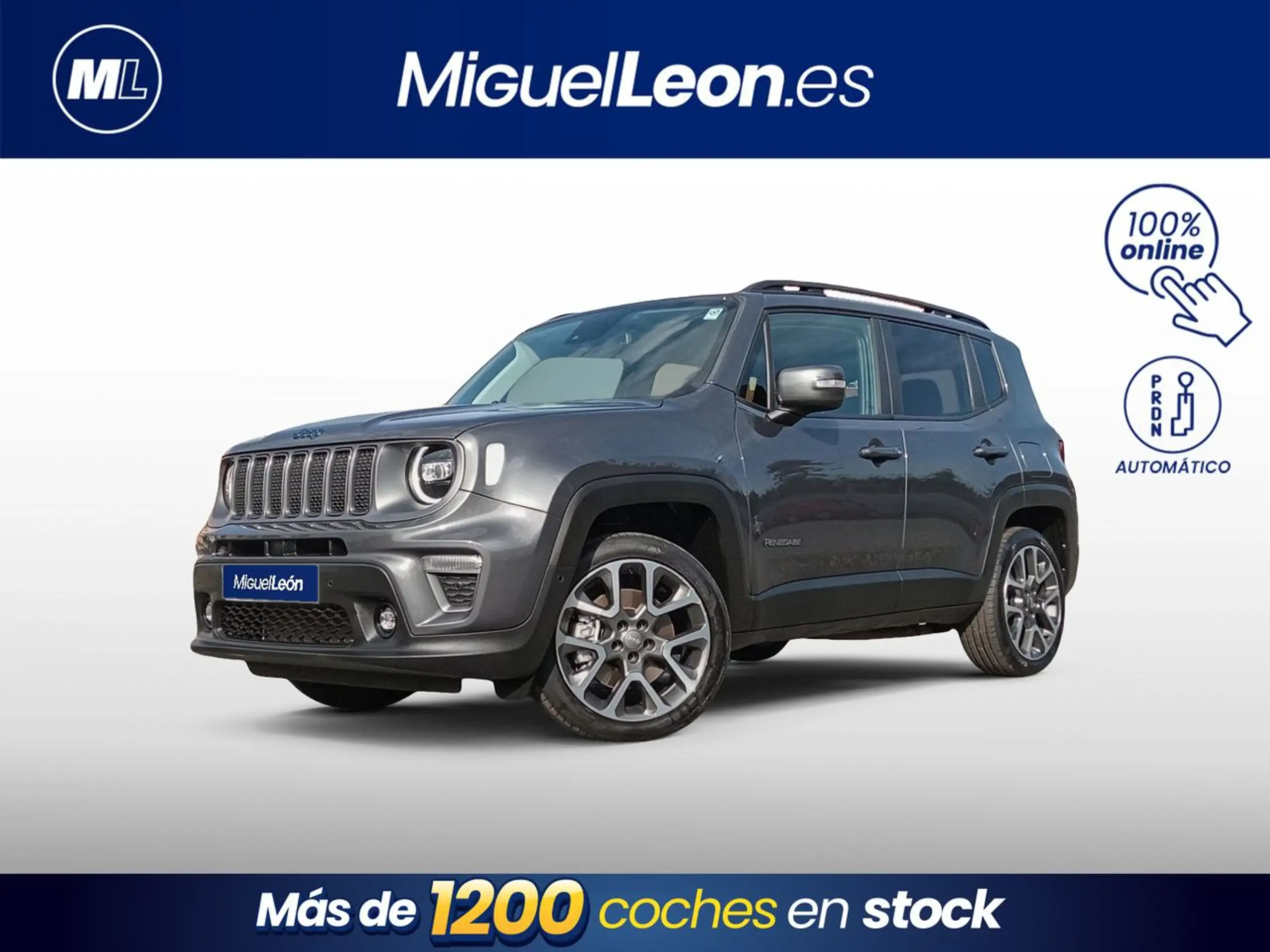 Jeep Renegade 2022