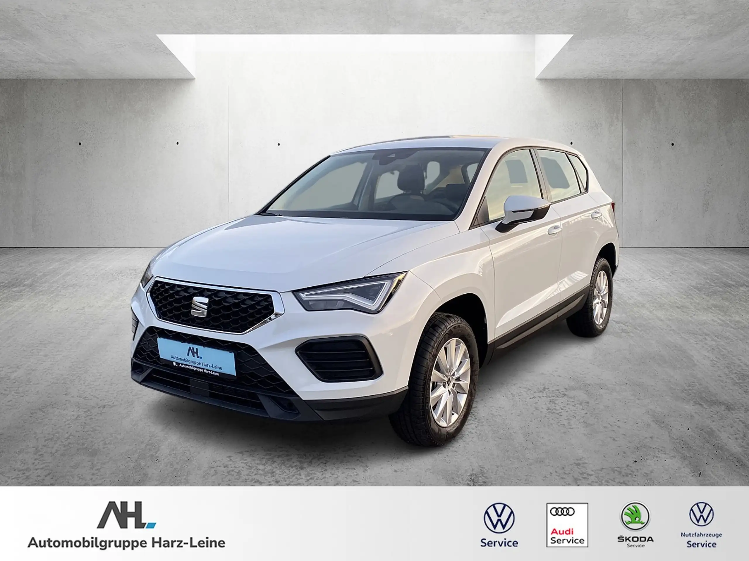 SEAT Ateca 2024