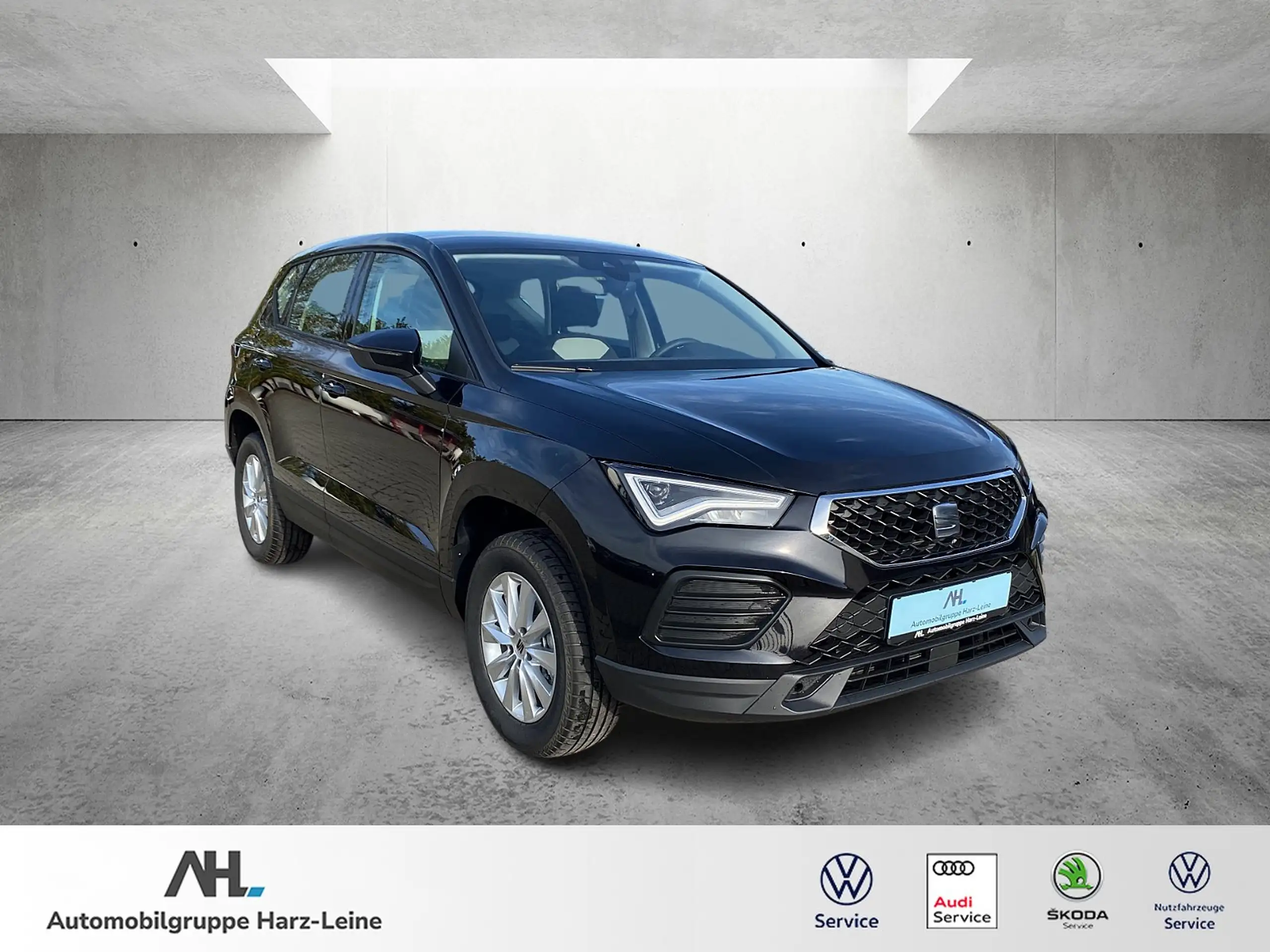 SEAT - Ateca