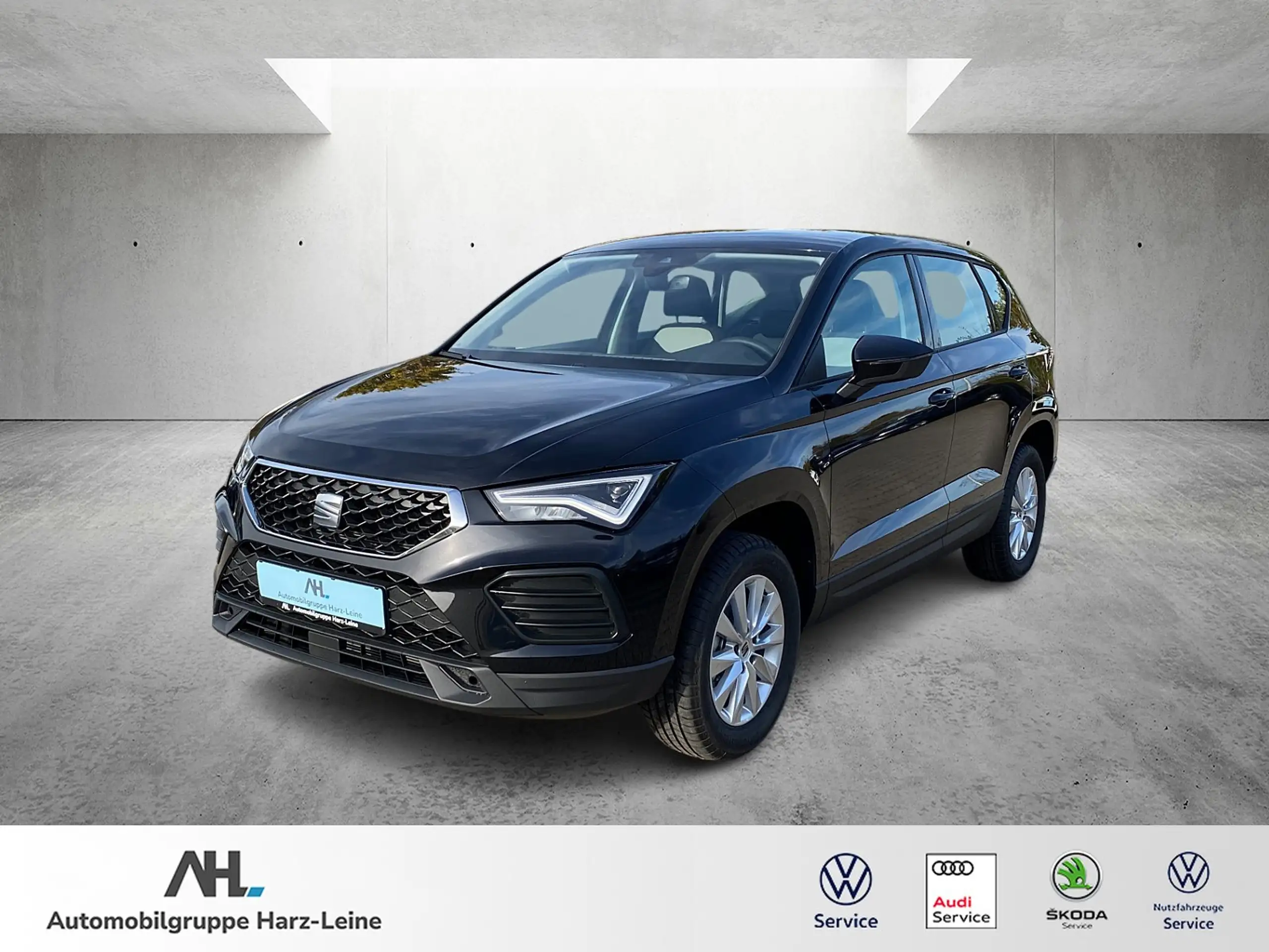 SEAT - Ateca