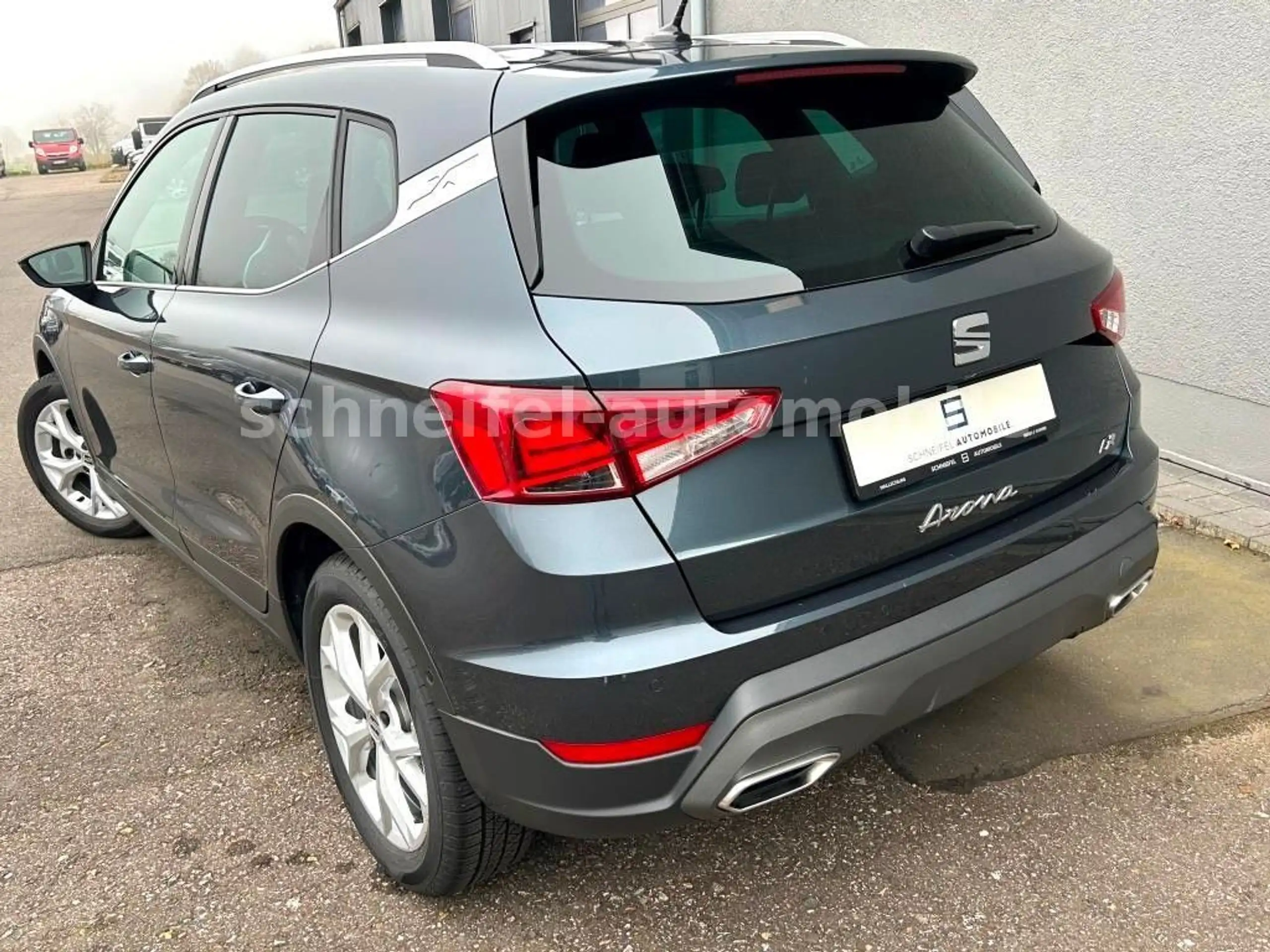 SEAT - Arona