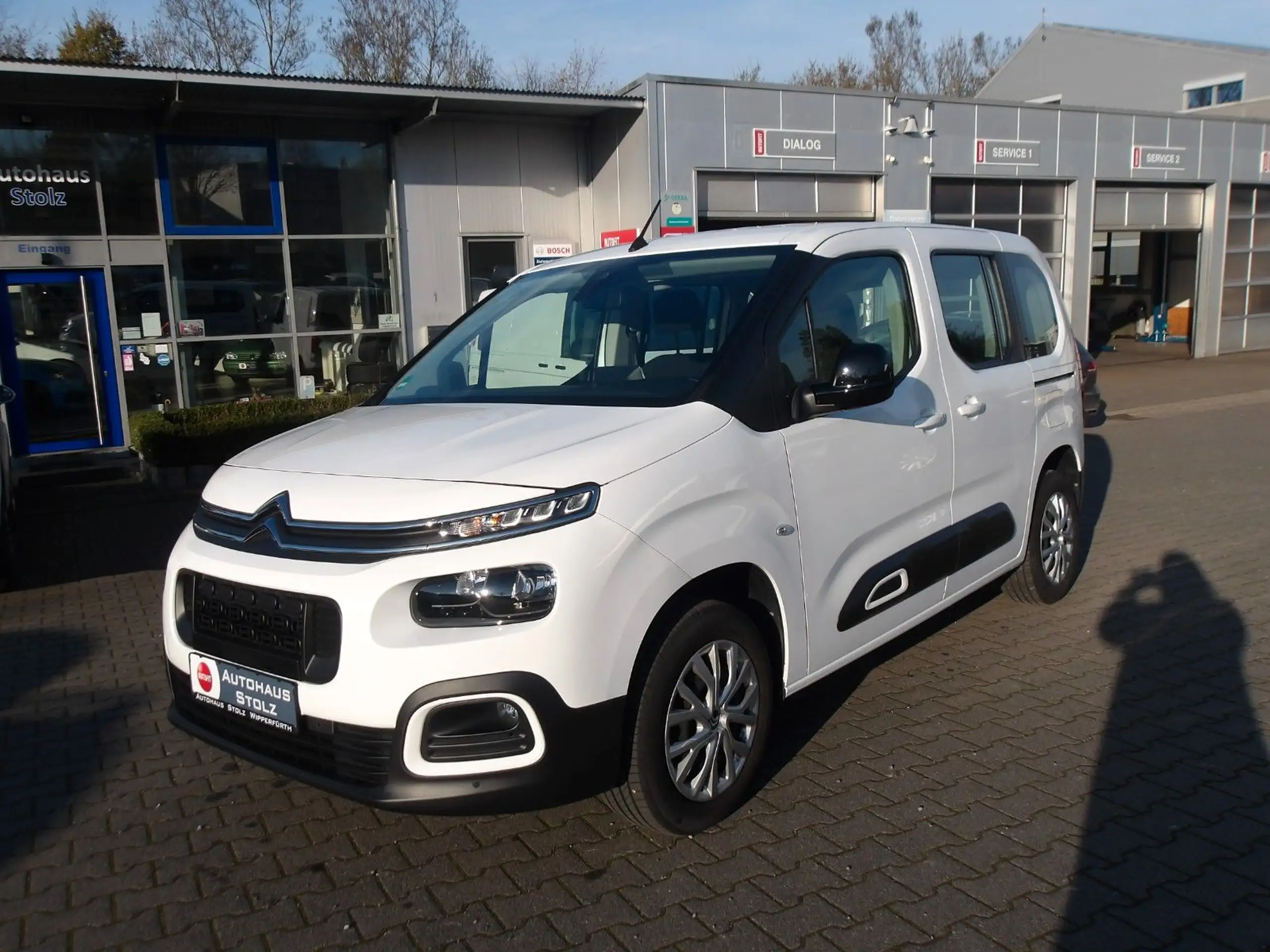 Citroen Berlingo 2022