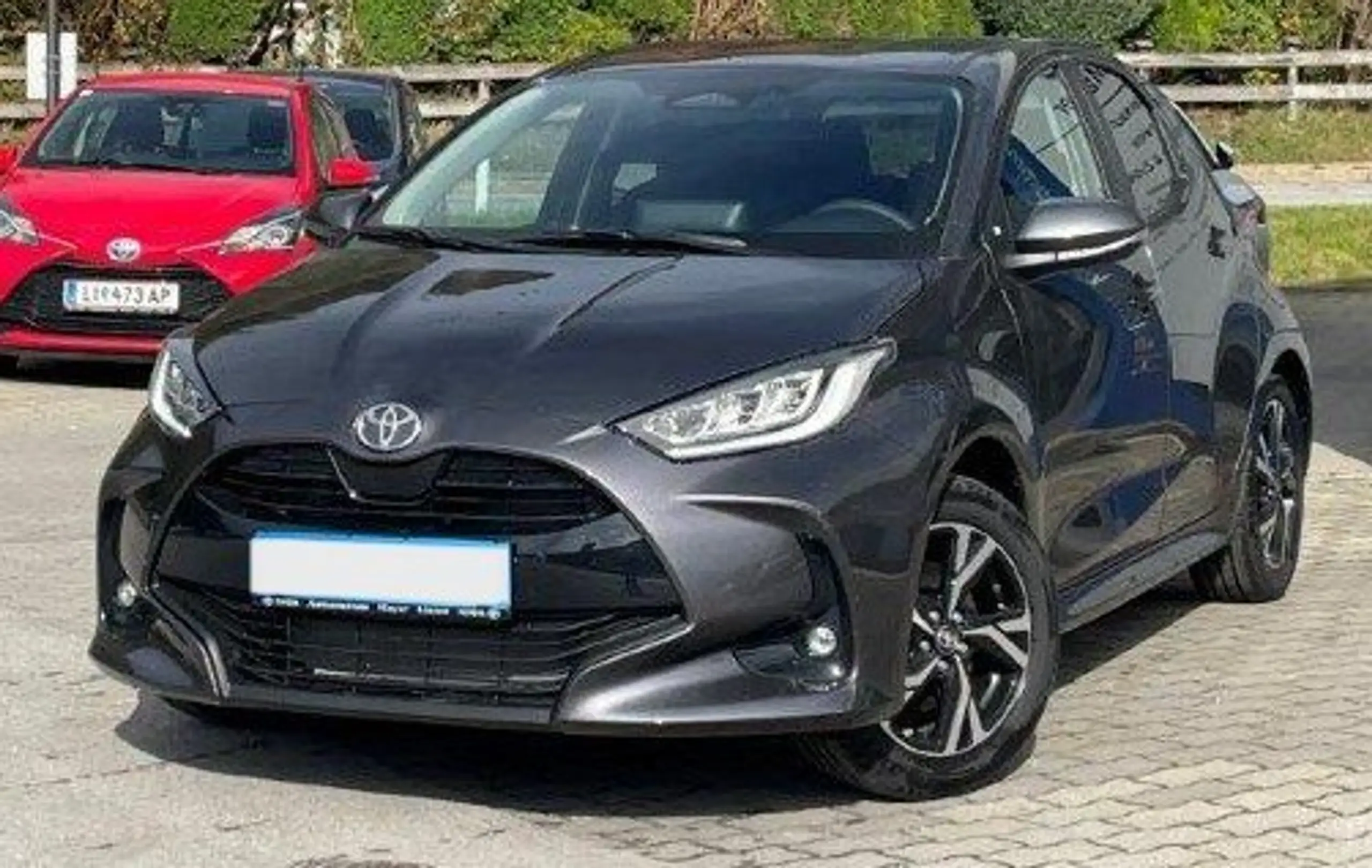 Toyota Yaris 2019