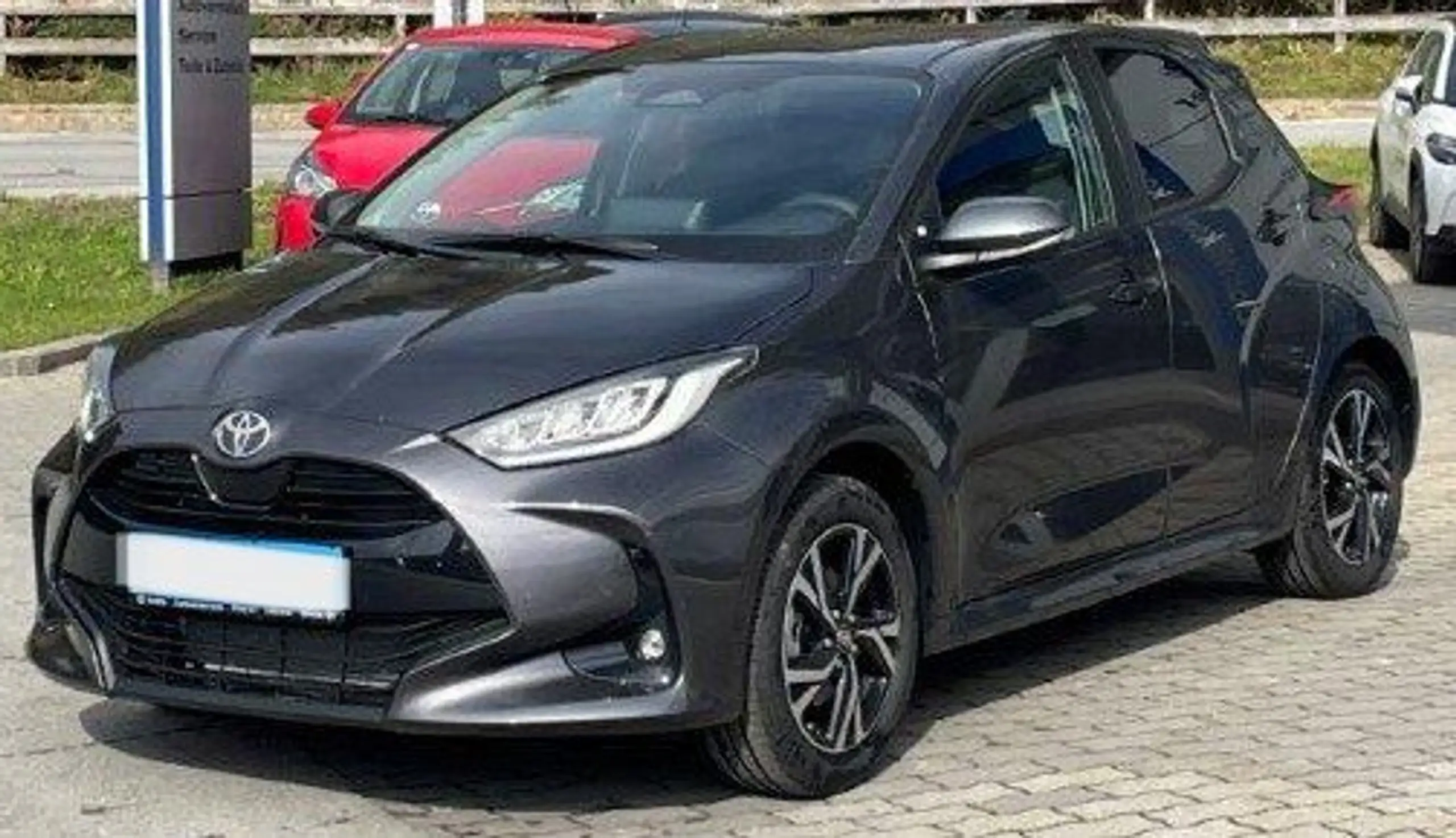 Toyota - Yaris