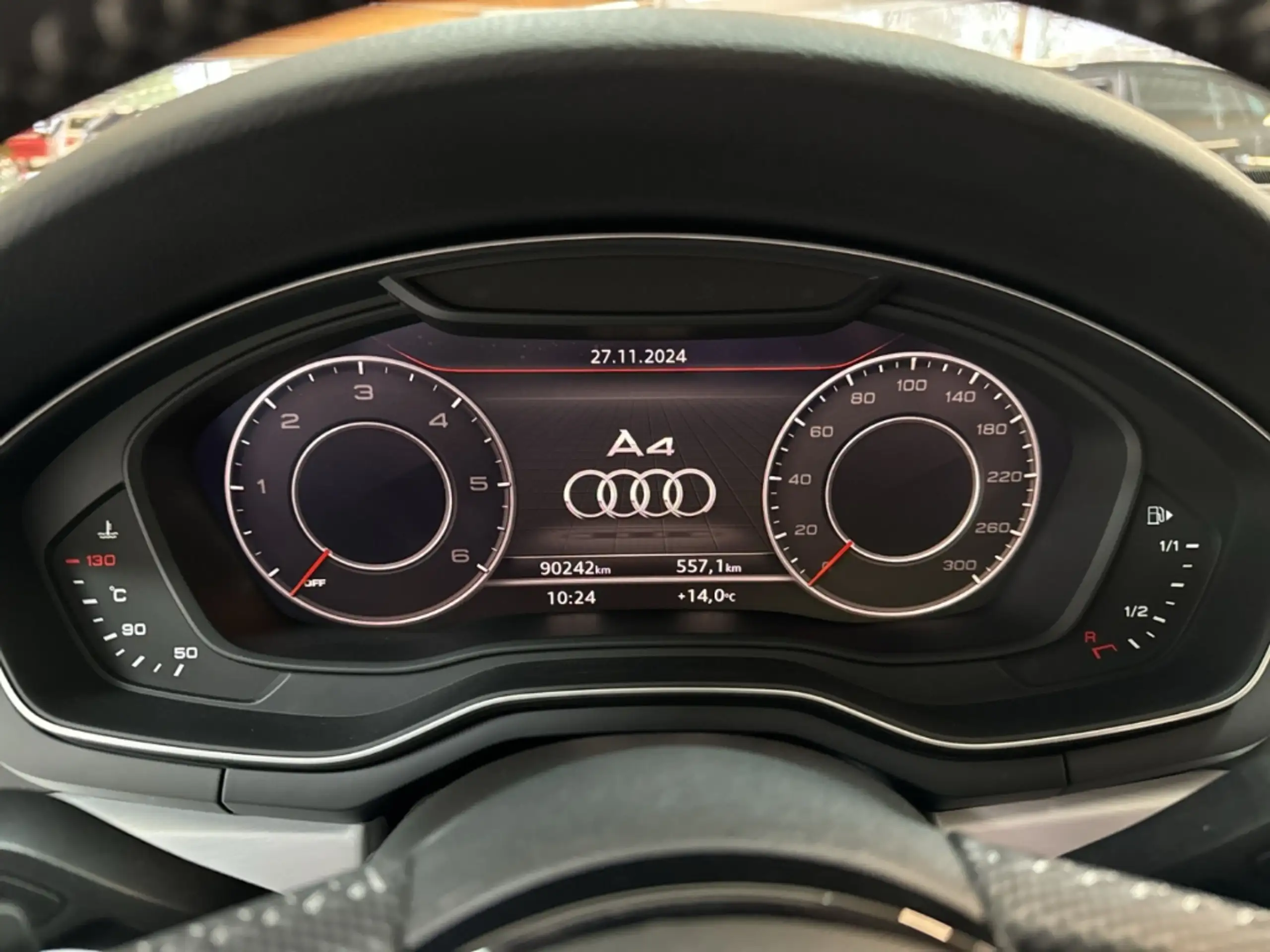 Audi - A4