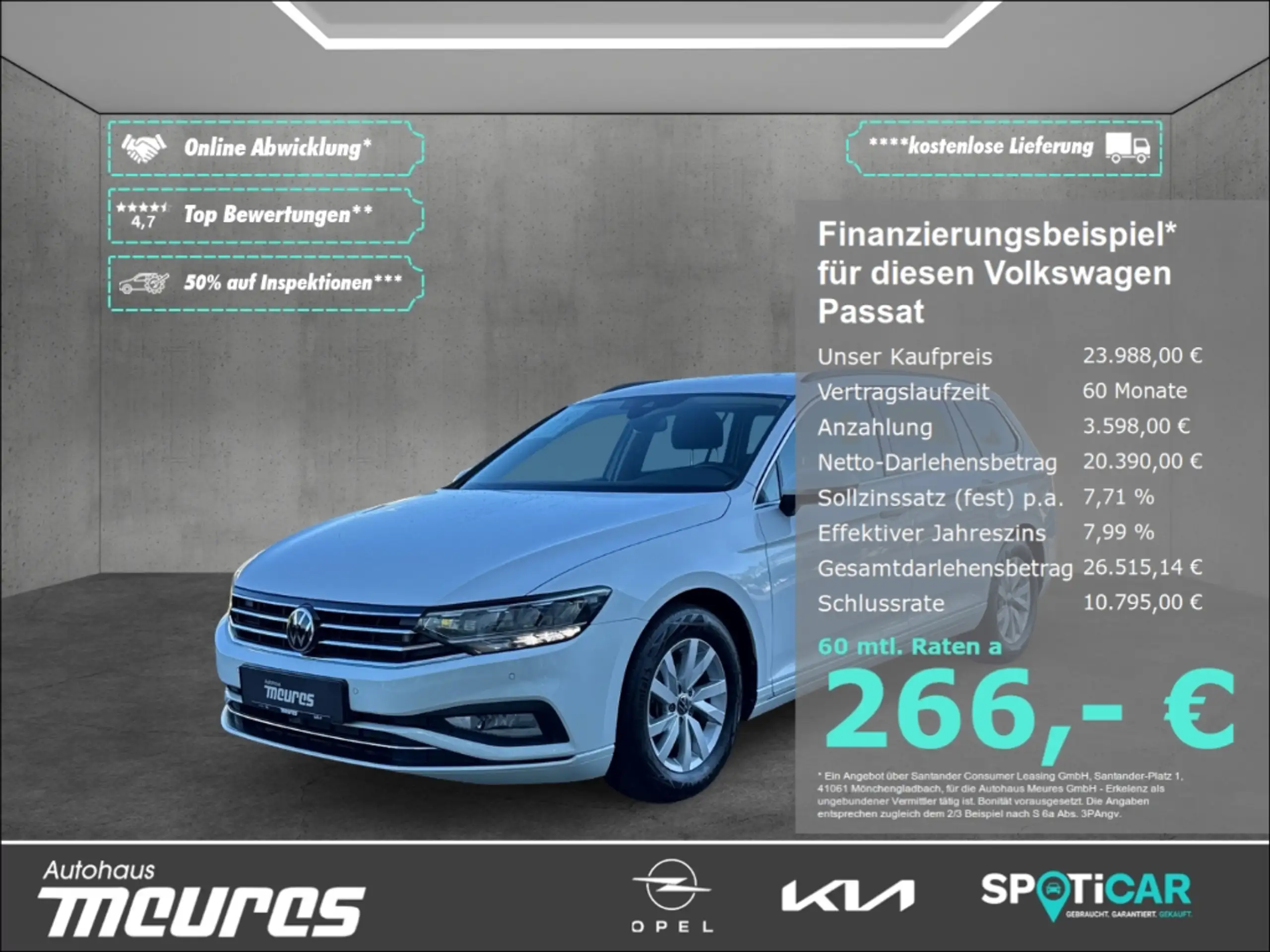 Volkswagen - Passat