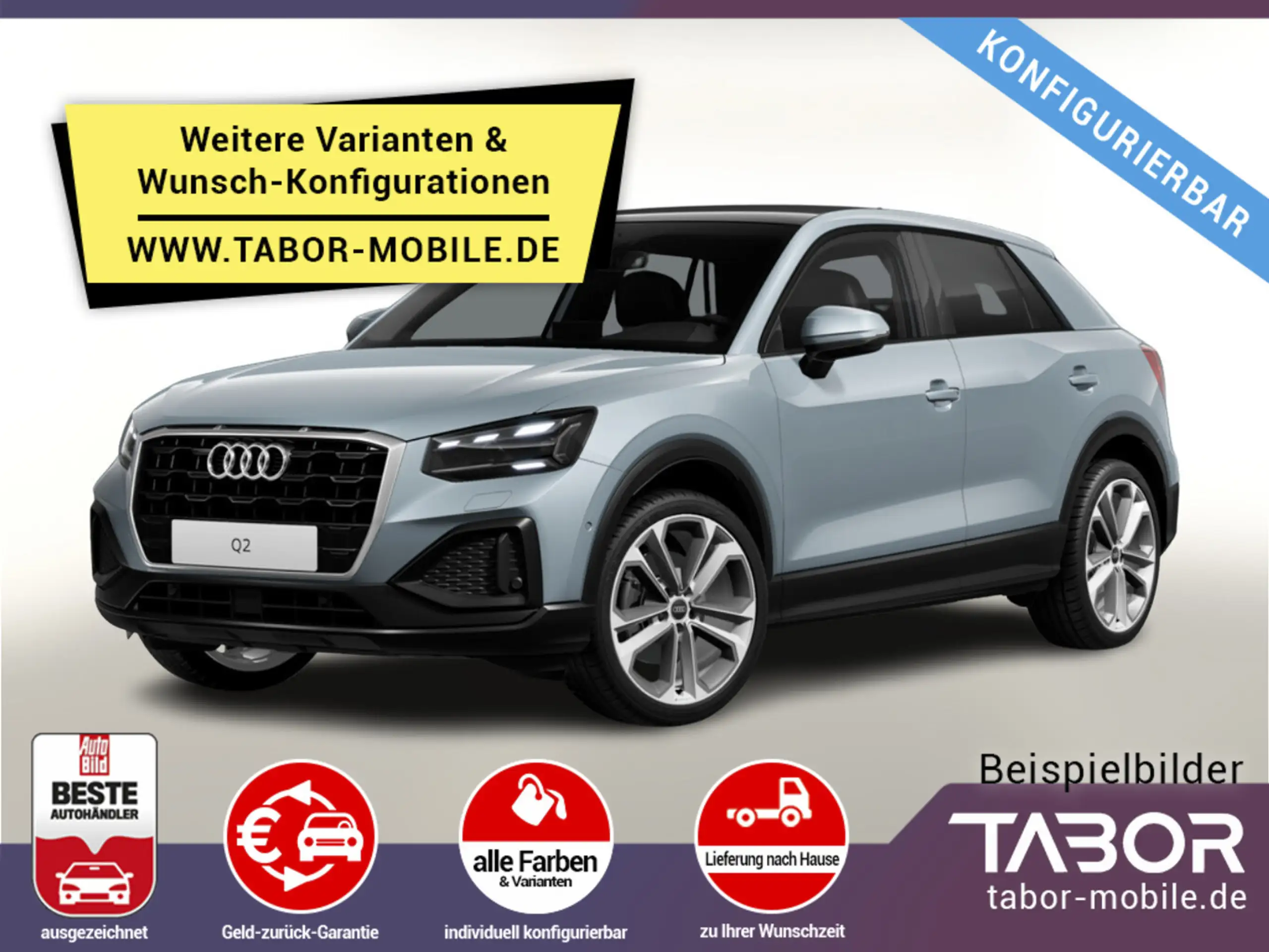 Audi - Q2