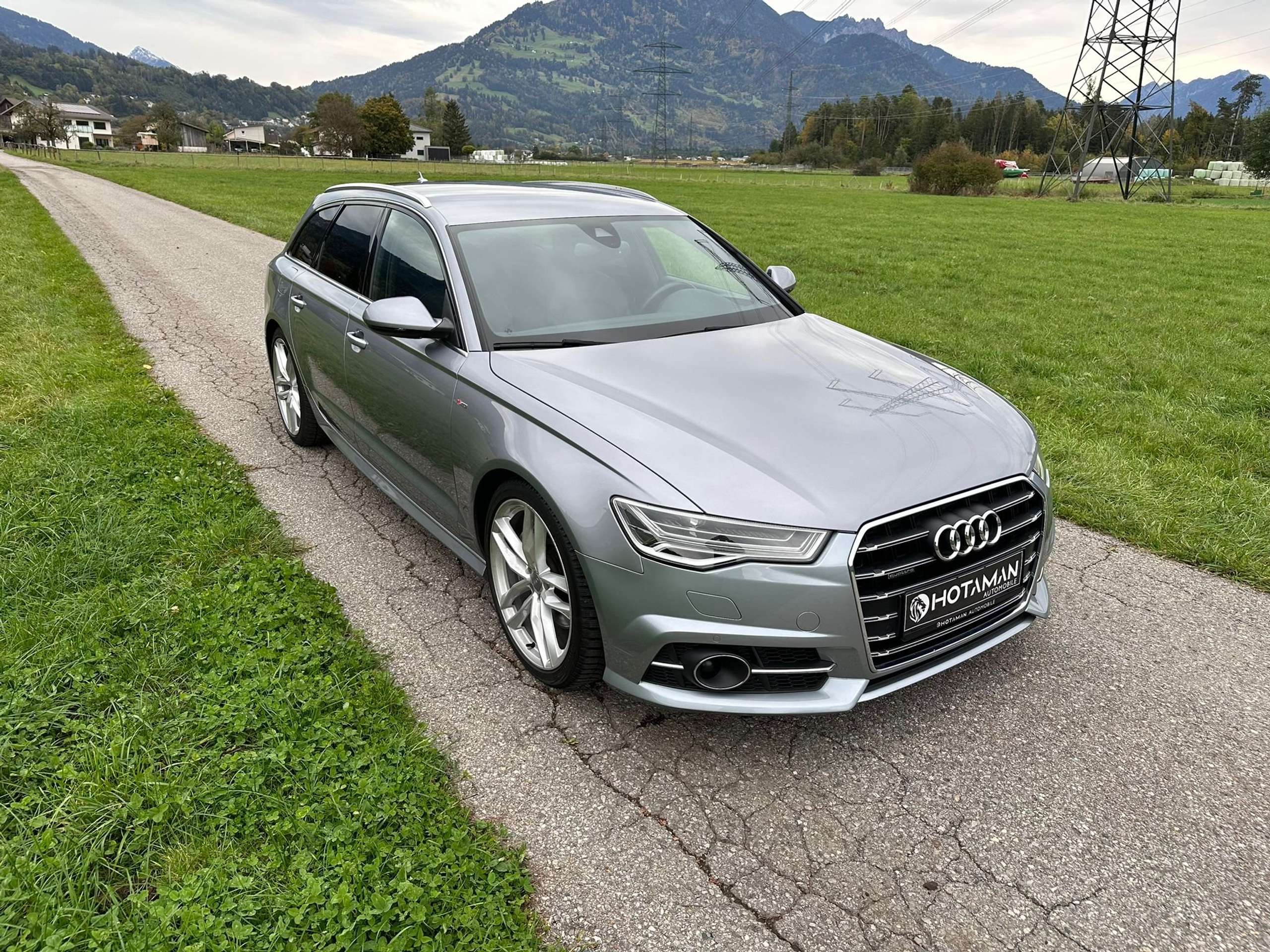 Audi - A6