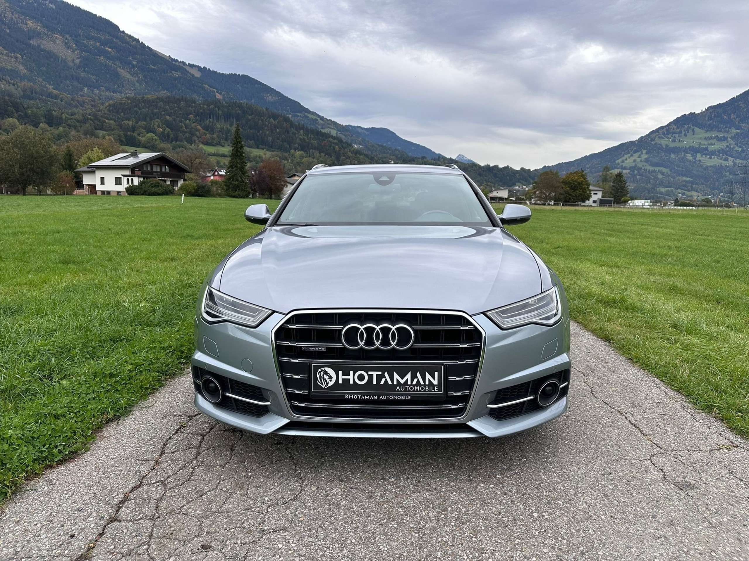 Audi - A6