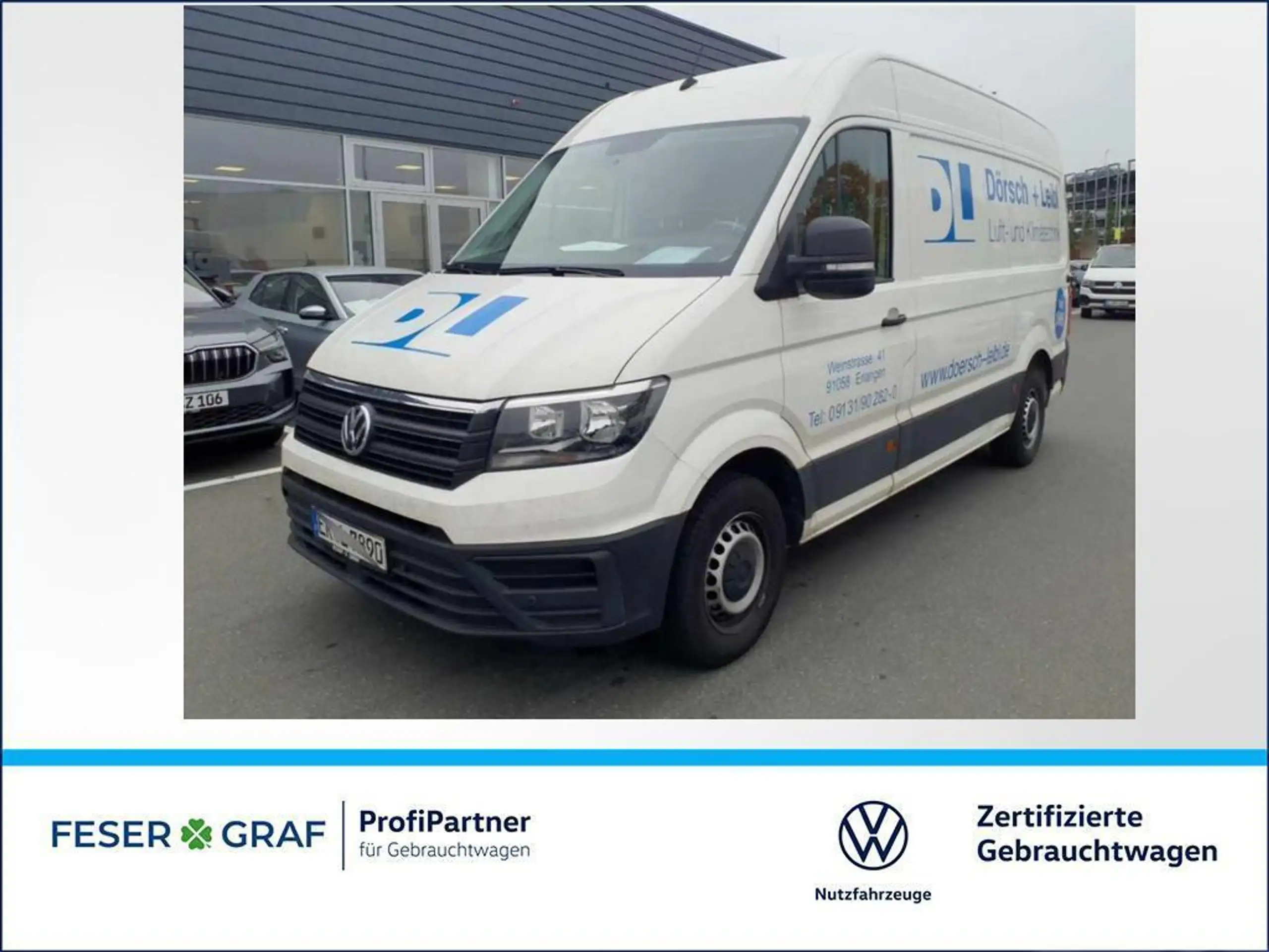 Volkswagen - Crafter