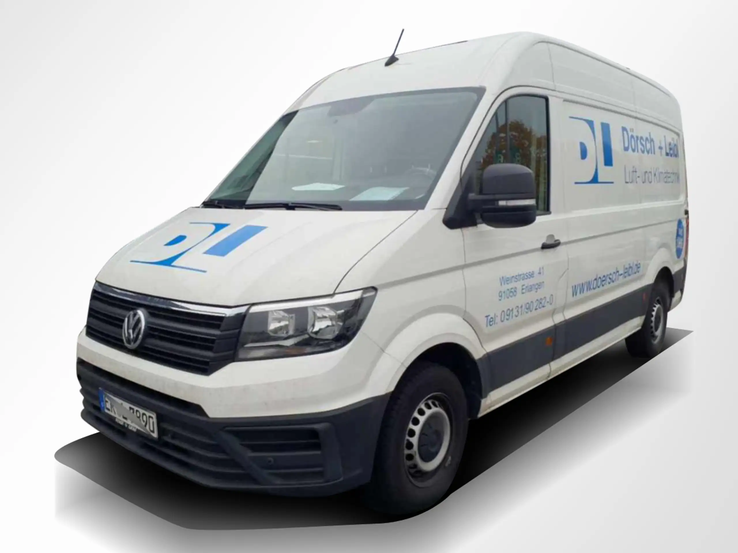 Volkswagen - Crafter