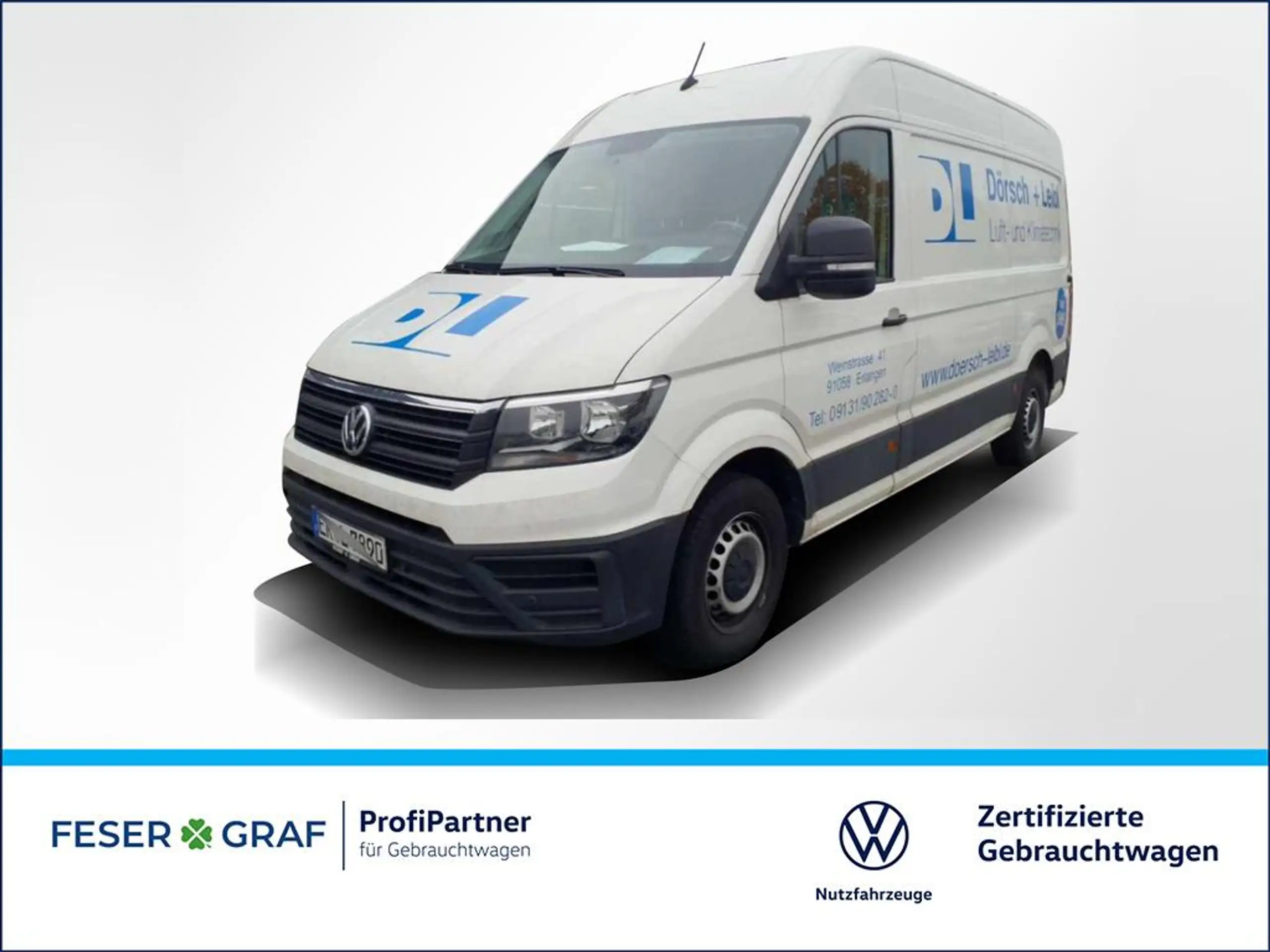 Volkswagen - Crafter