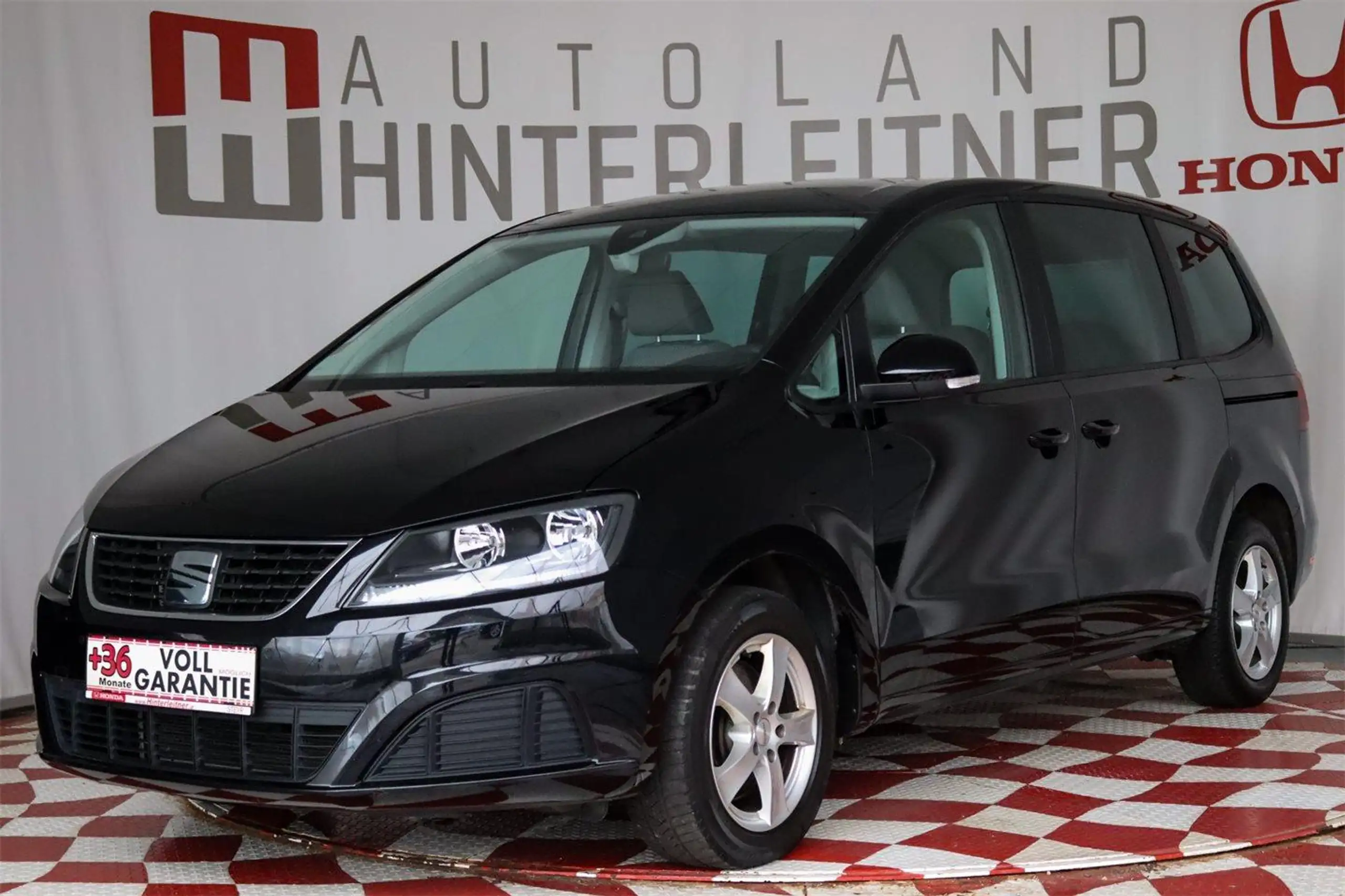 SEAT - Alhambra