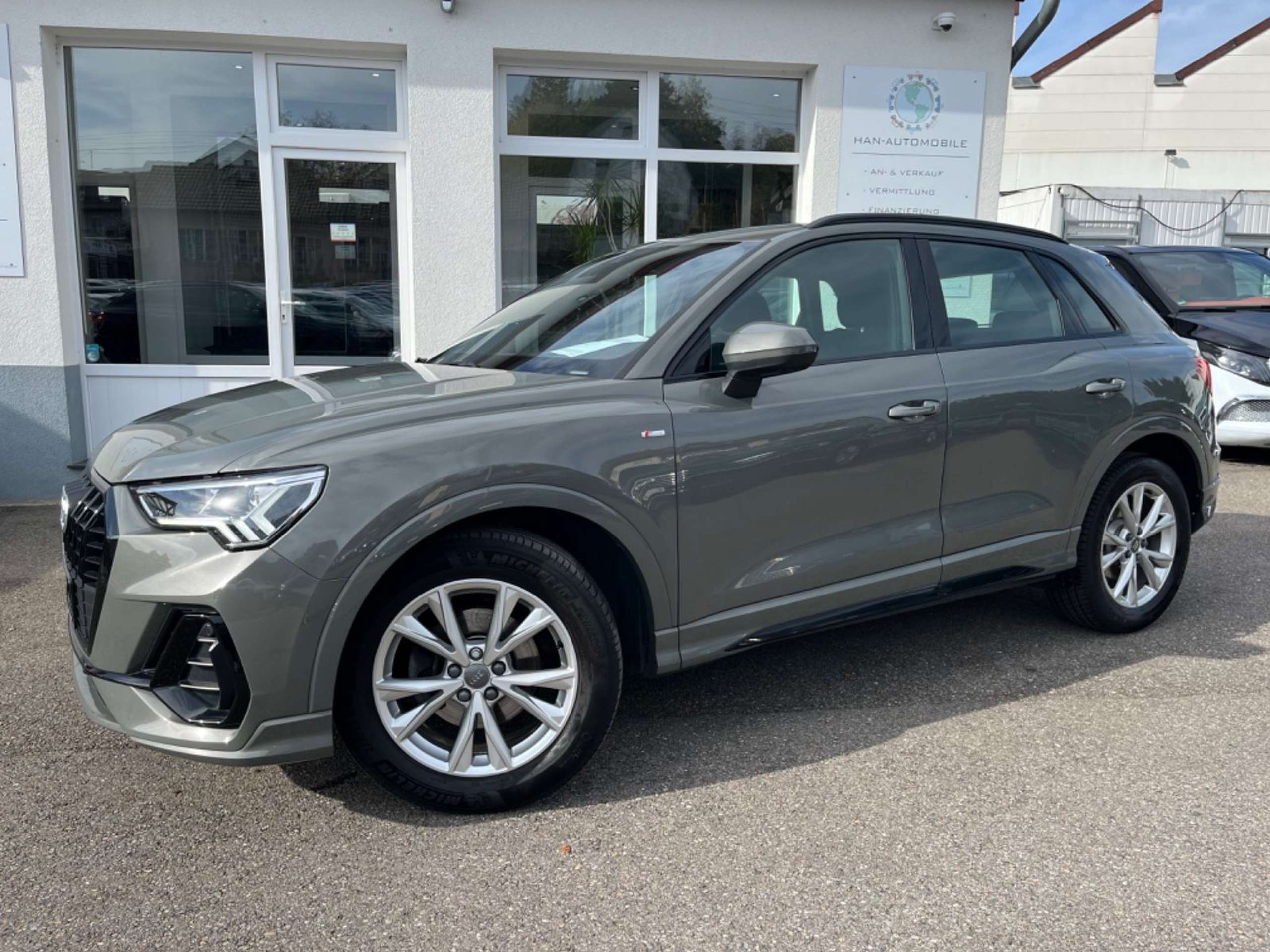 Audi Q3 2020