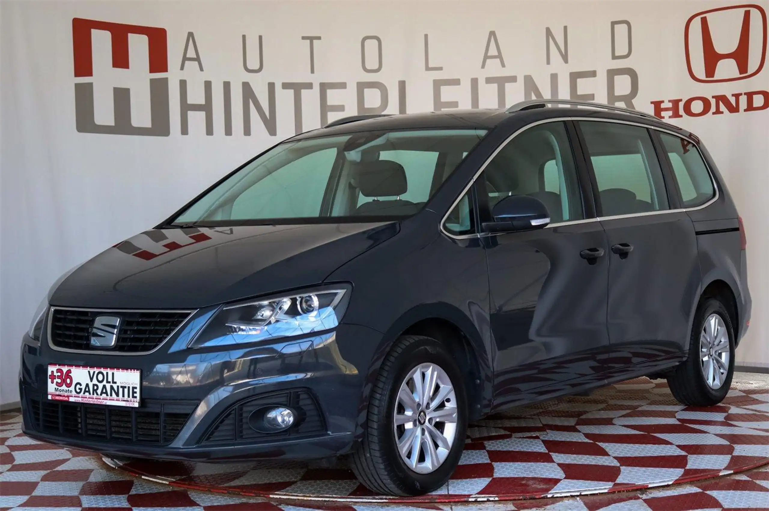 SEAT Alhambra 2020