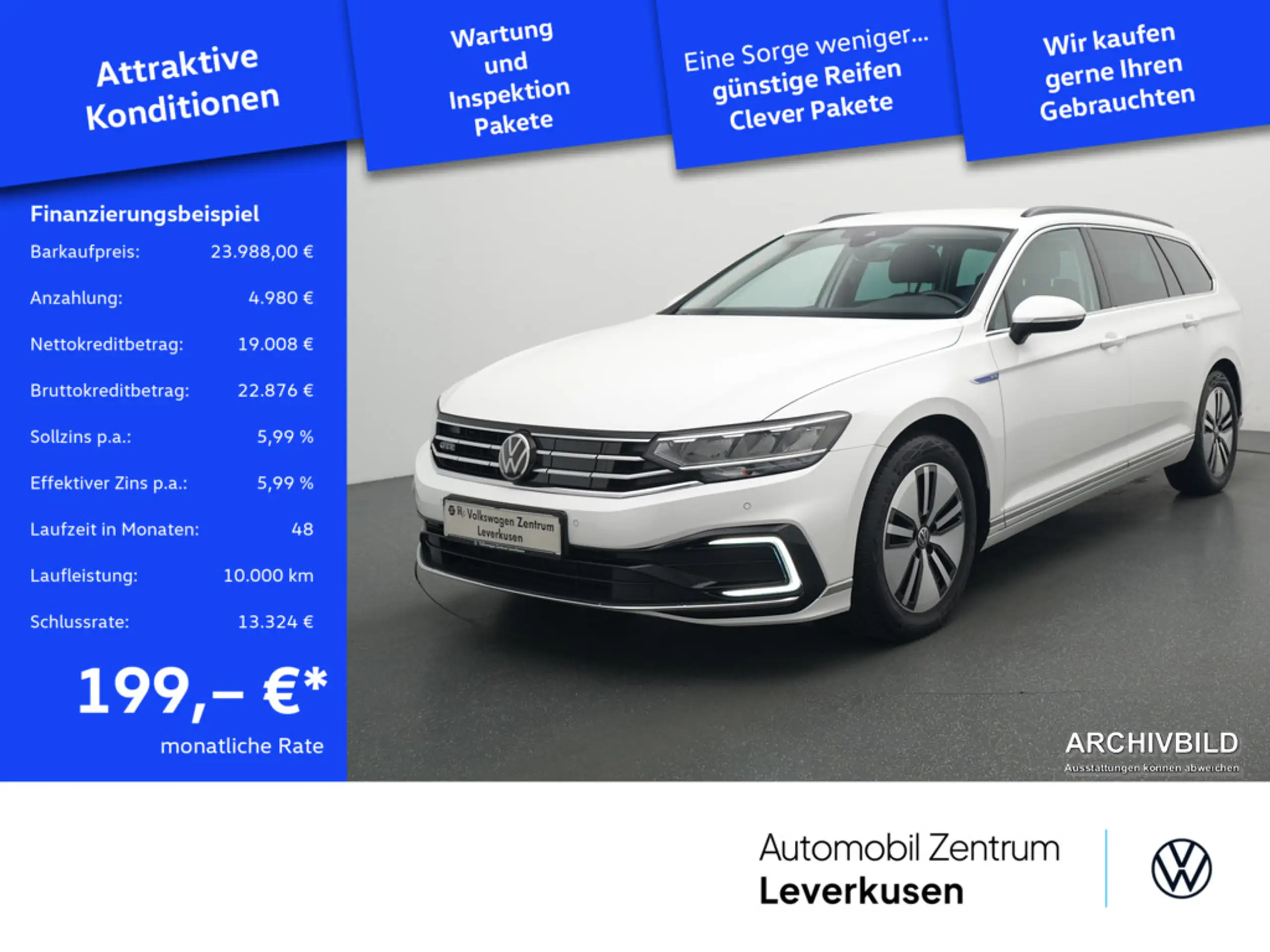 Volkswagen Passat Variant 2020