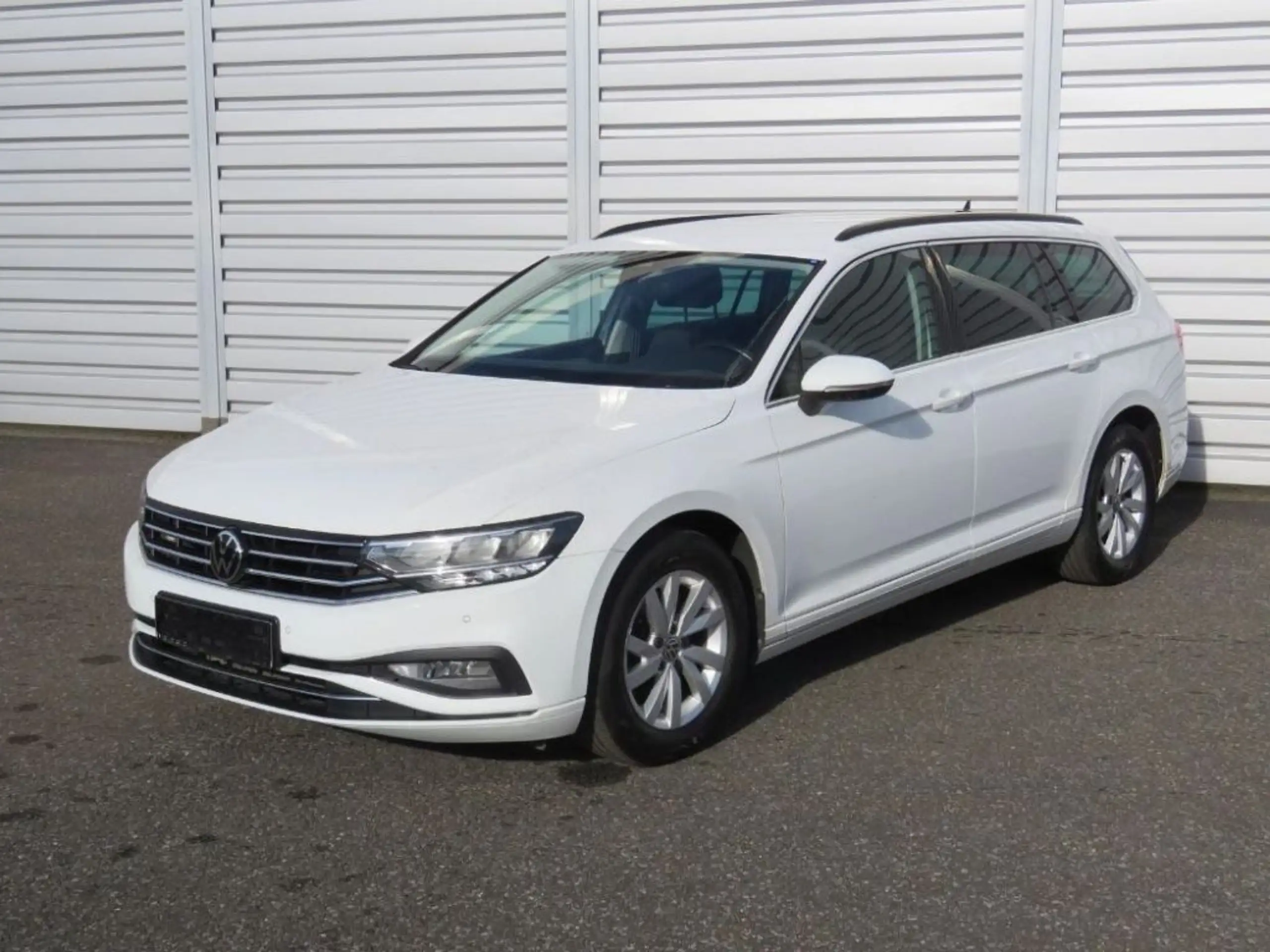 Volkswagen Passat Variant 2022