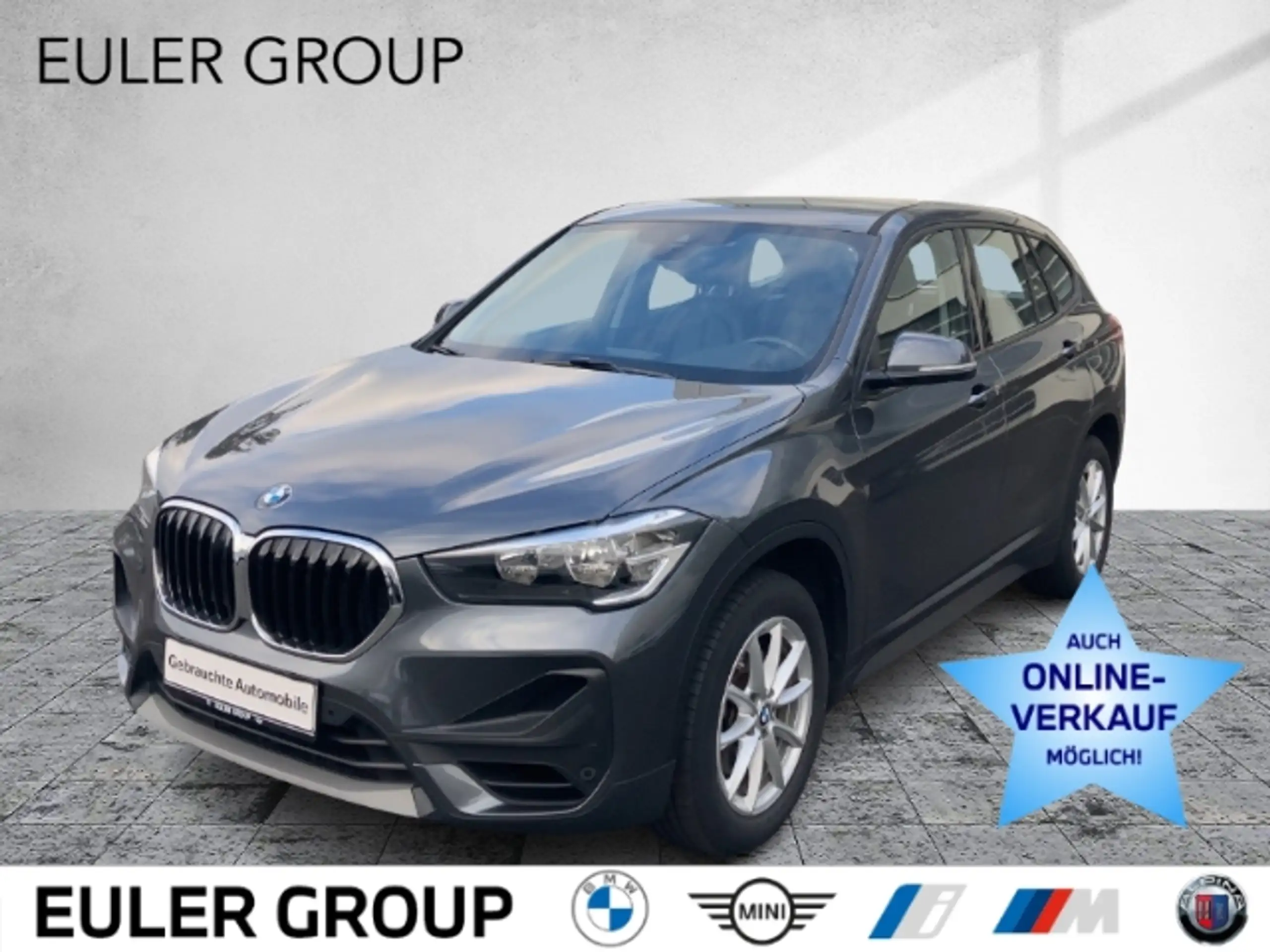 BMW X1 2019