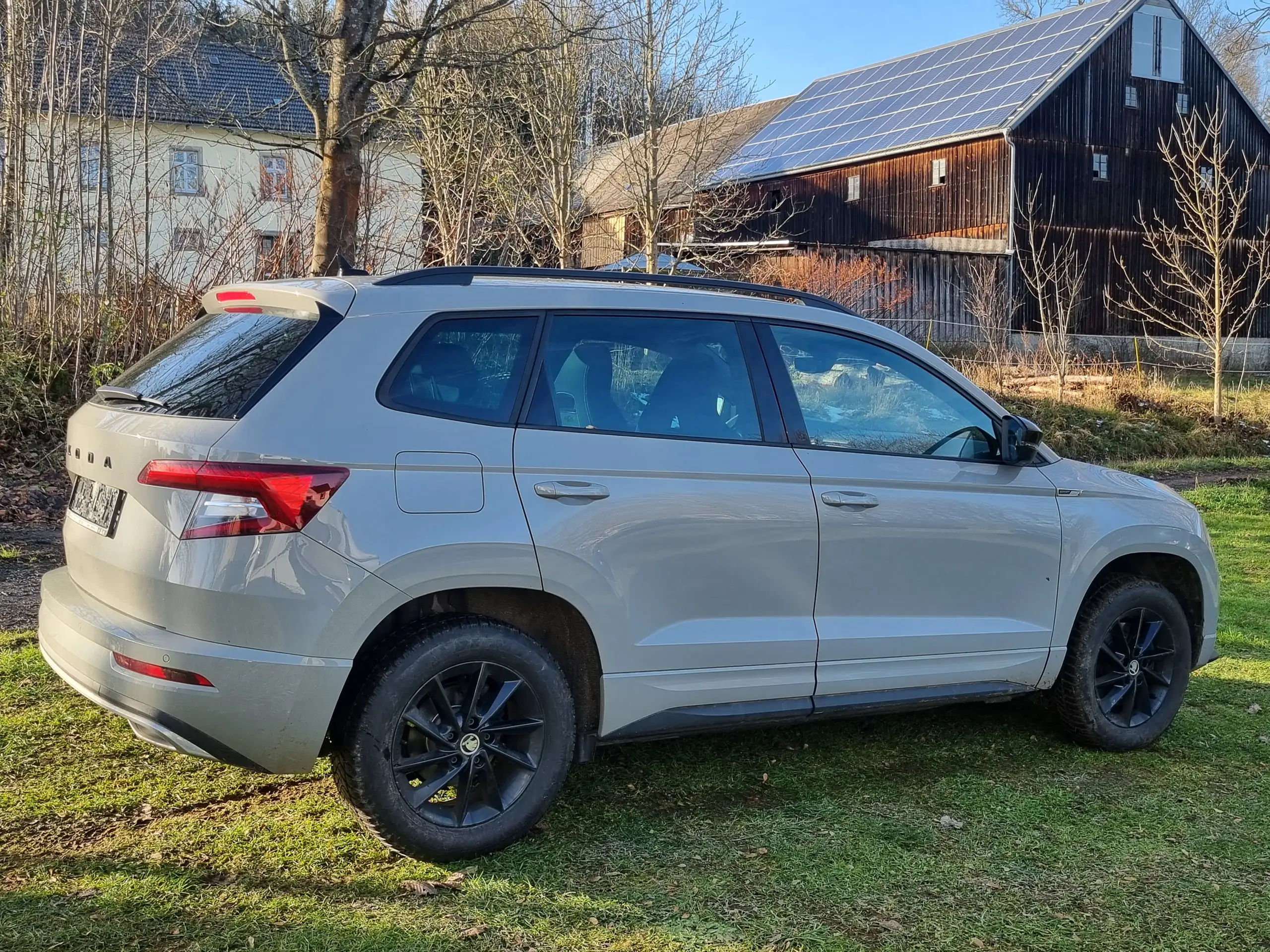 Skoda - Karoq