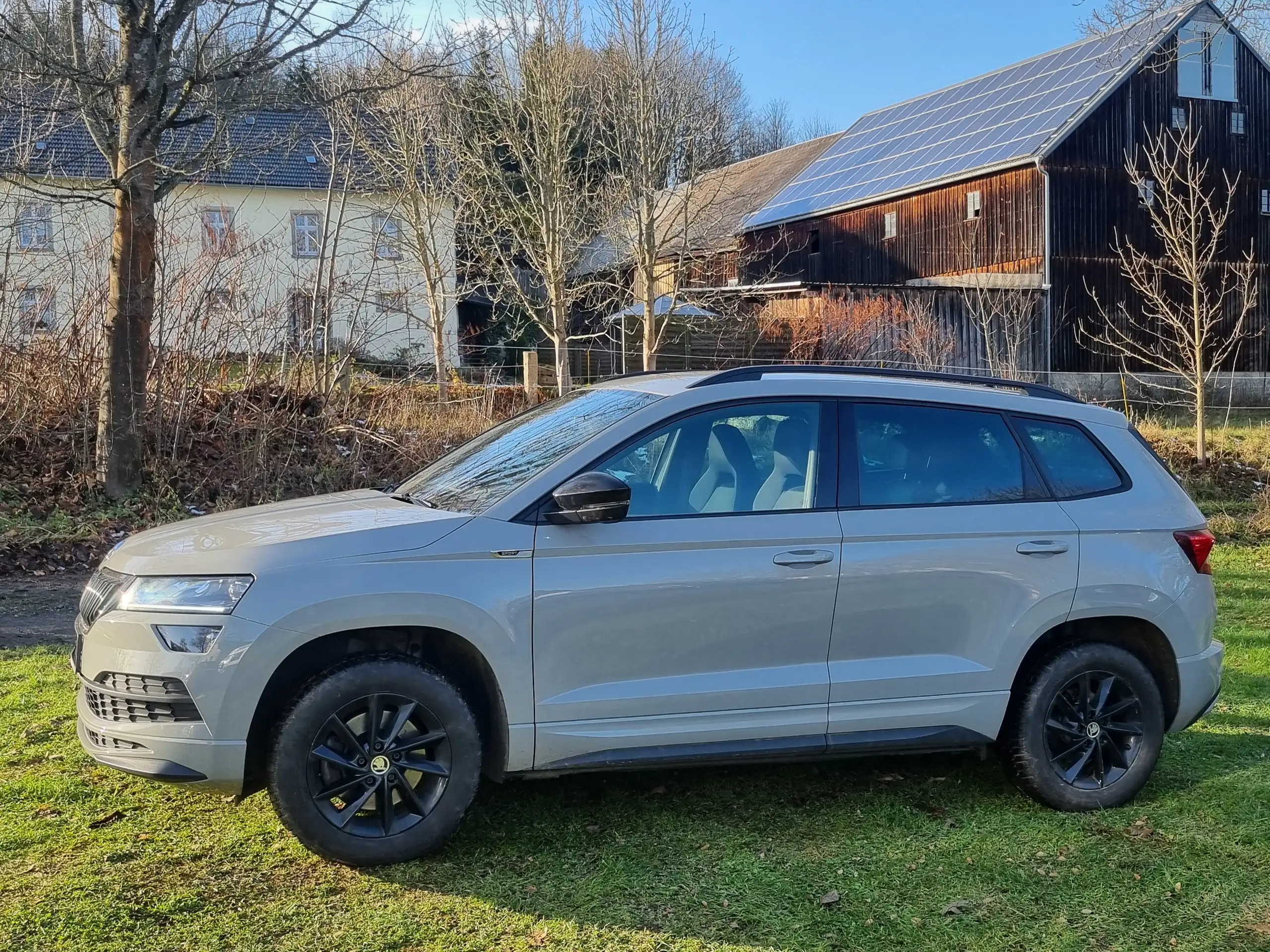 Skoda - Karoq