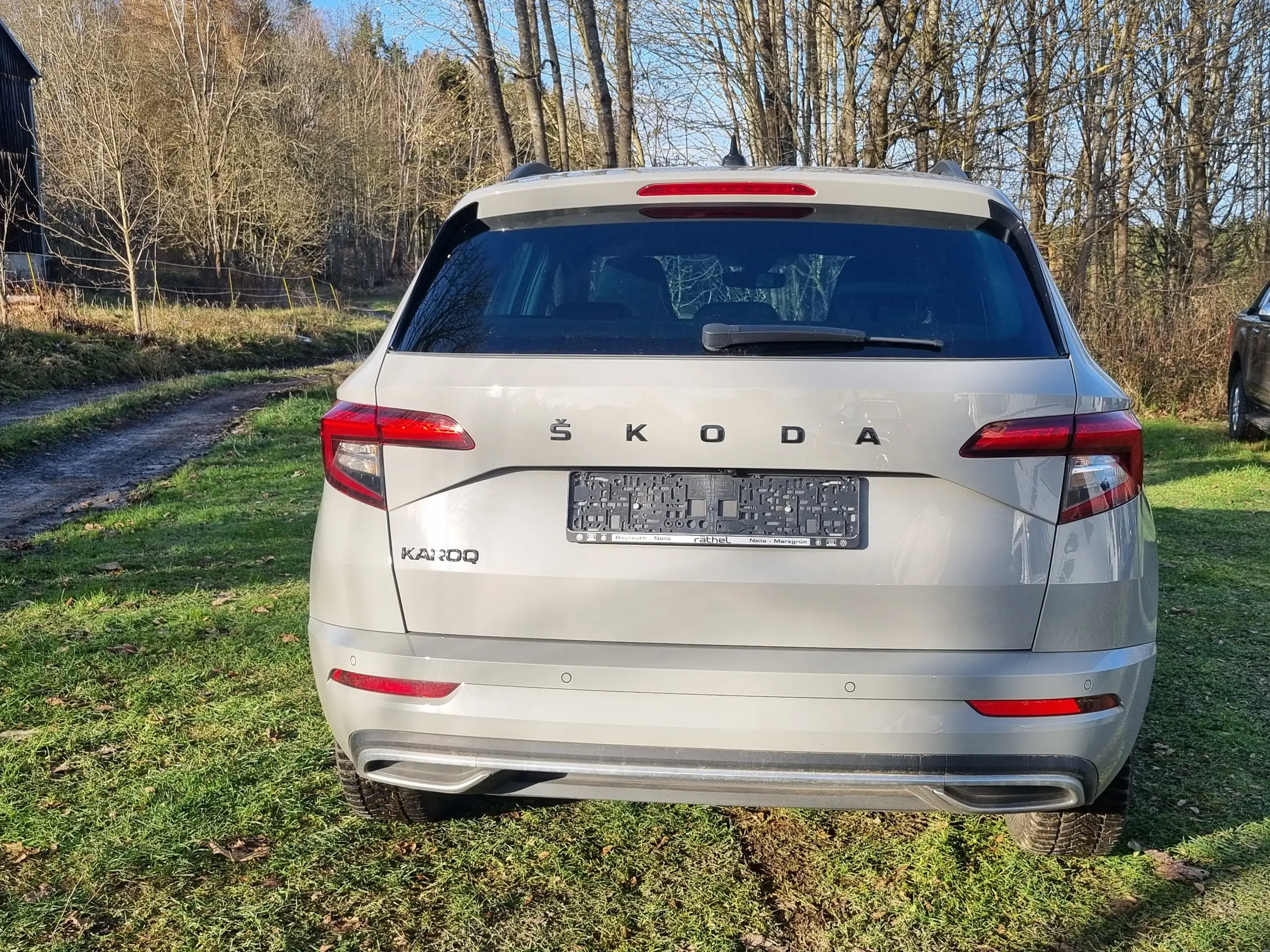 Skoda - Karoq