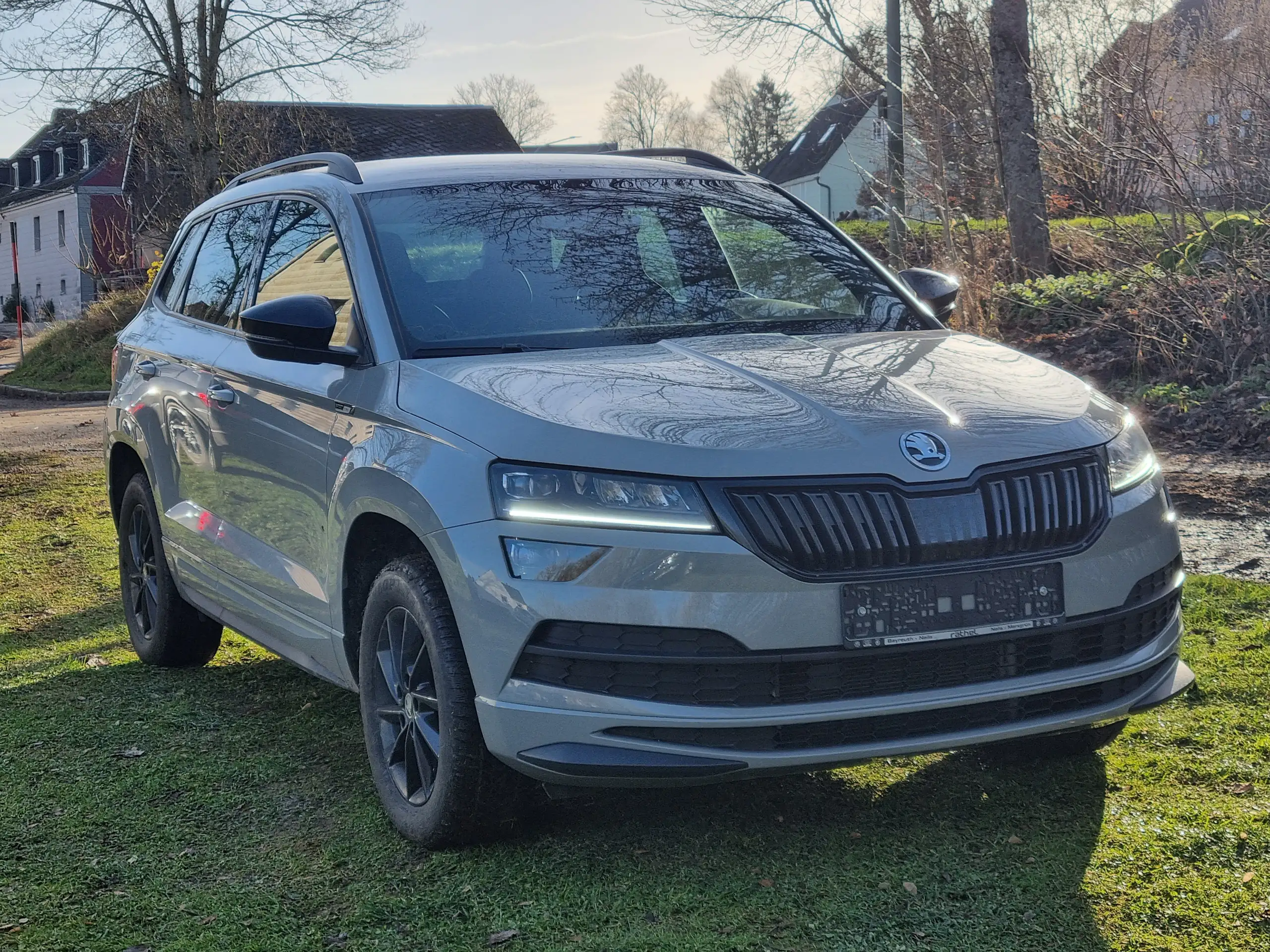 Skoda - Karoq