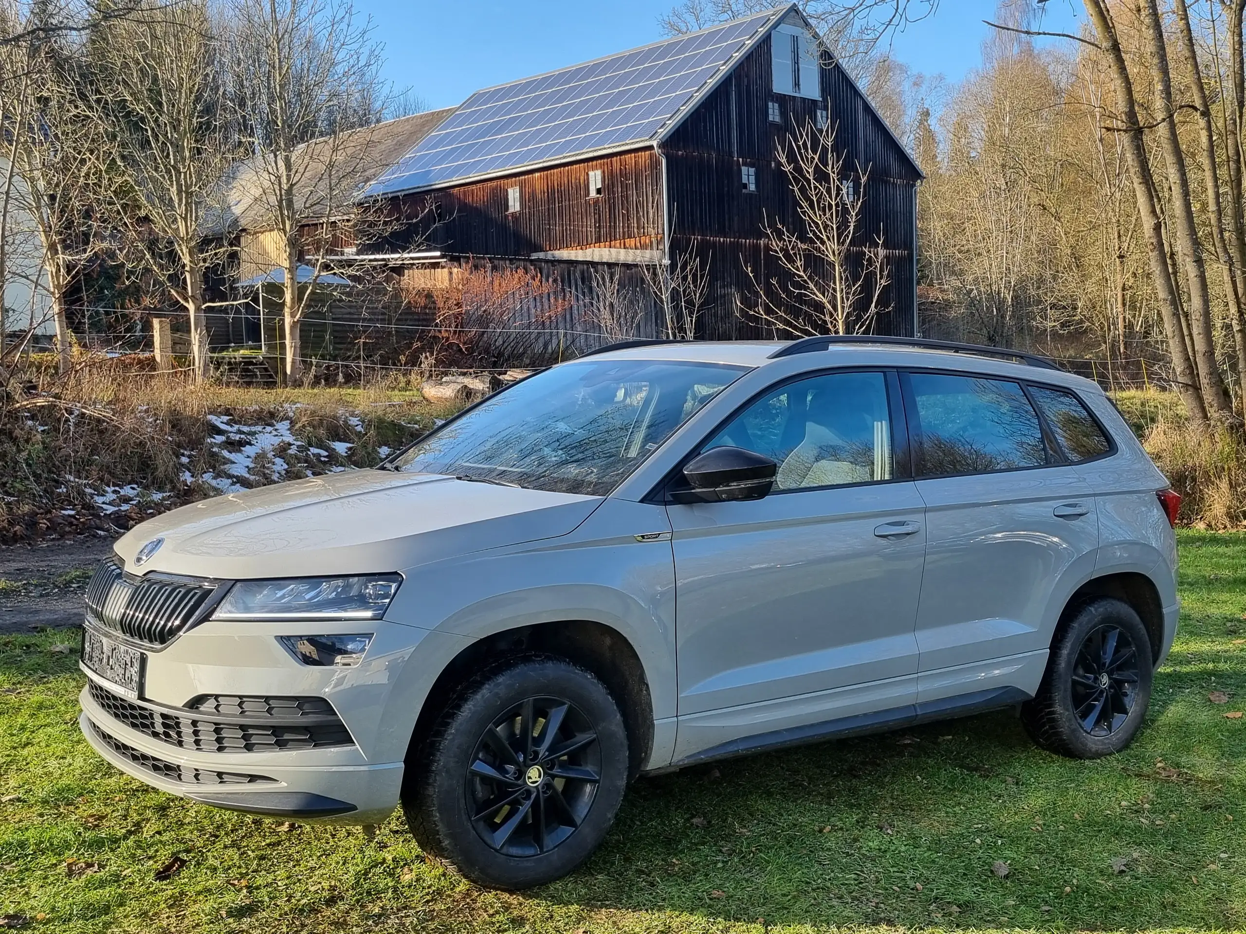 Skoda Karoq 2020