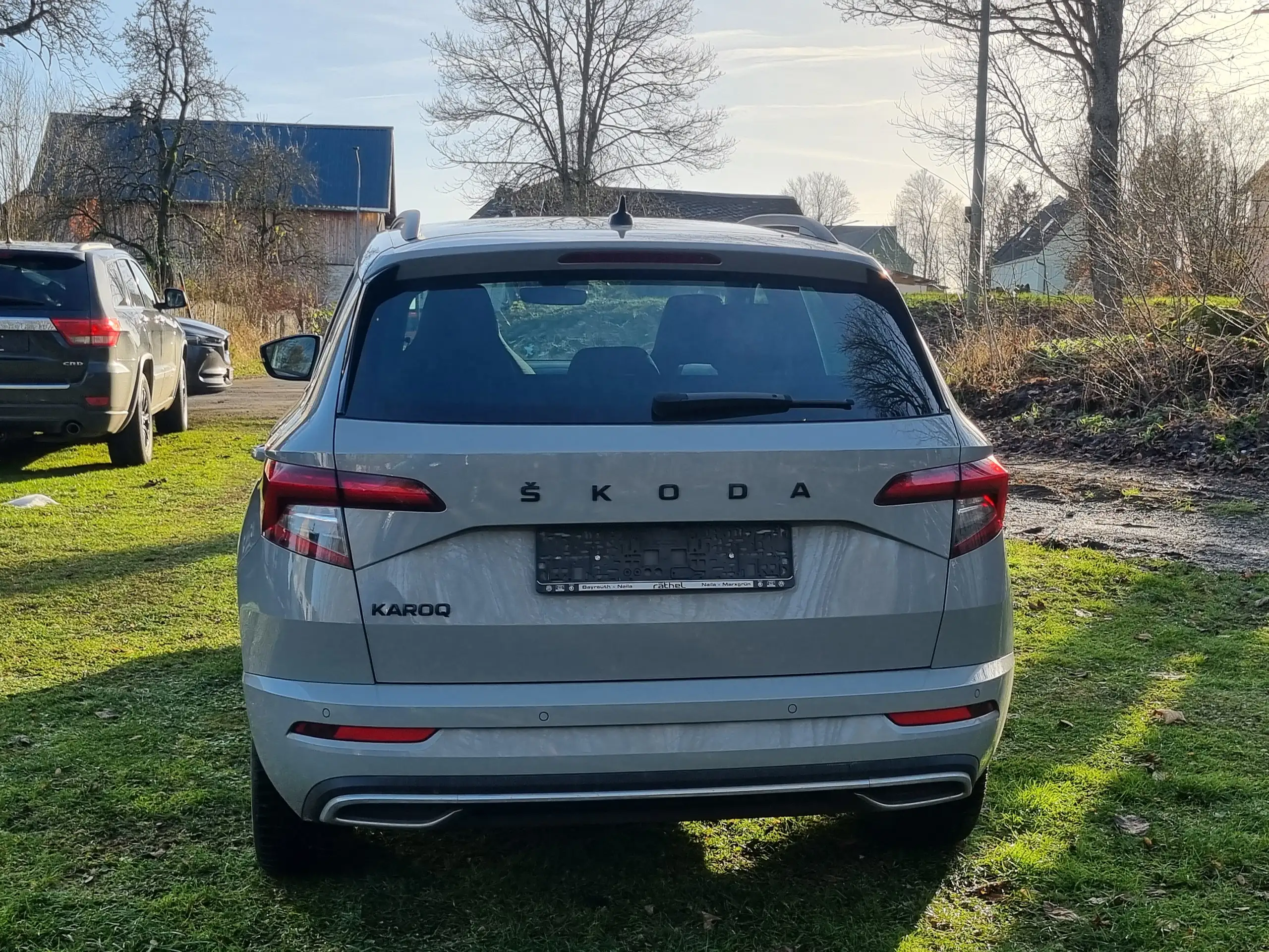 Skoda - Karoq