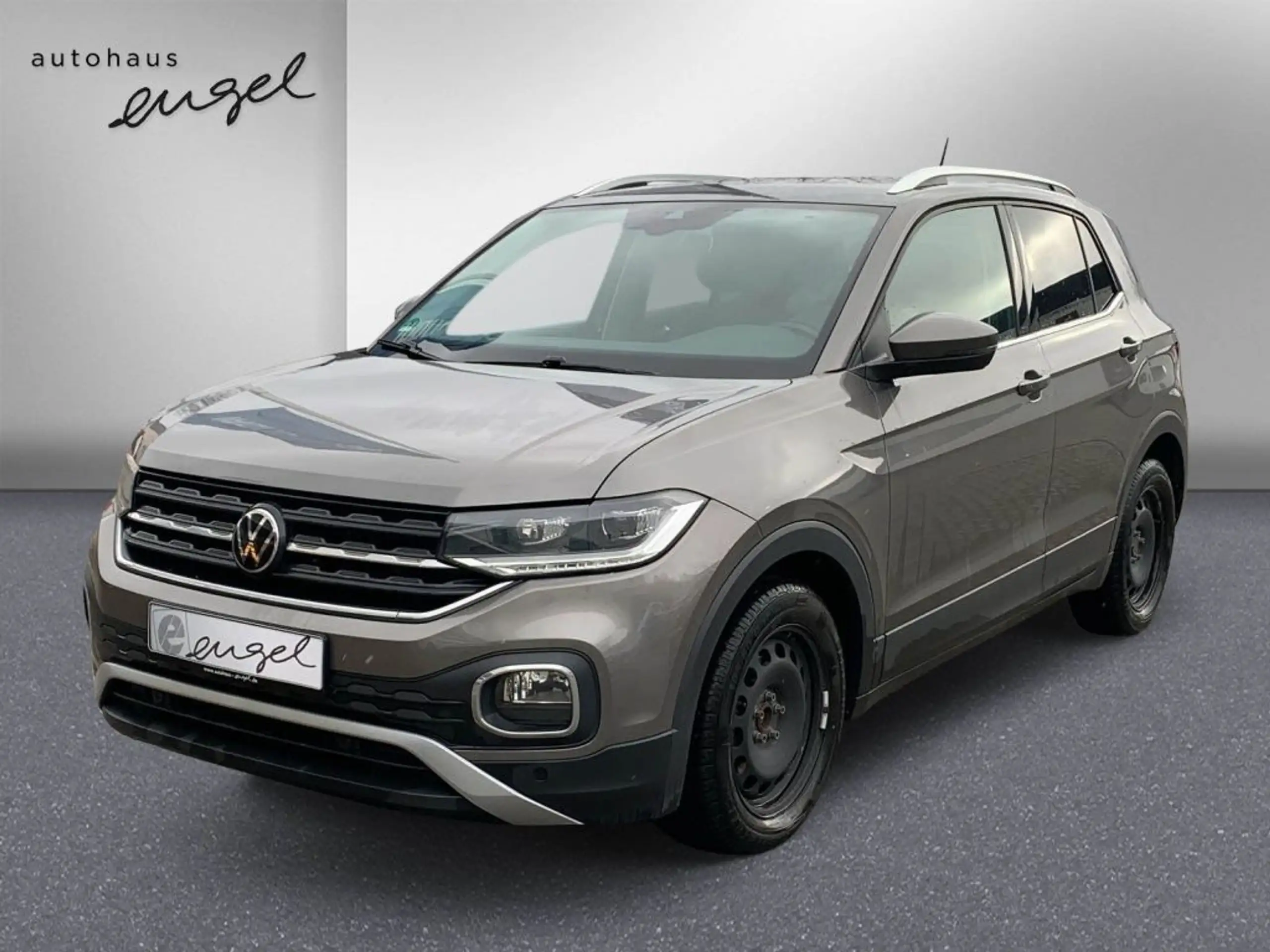 Volkswagen - T-Cross