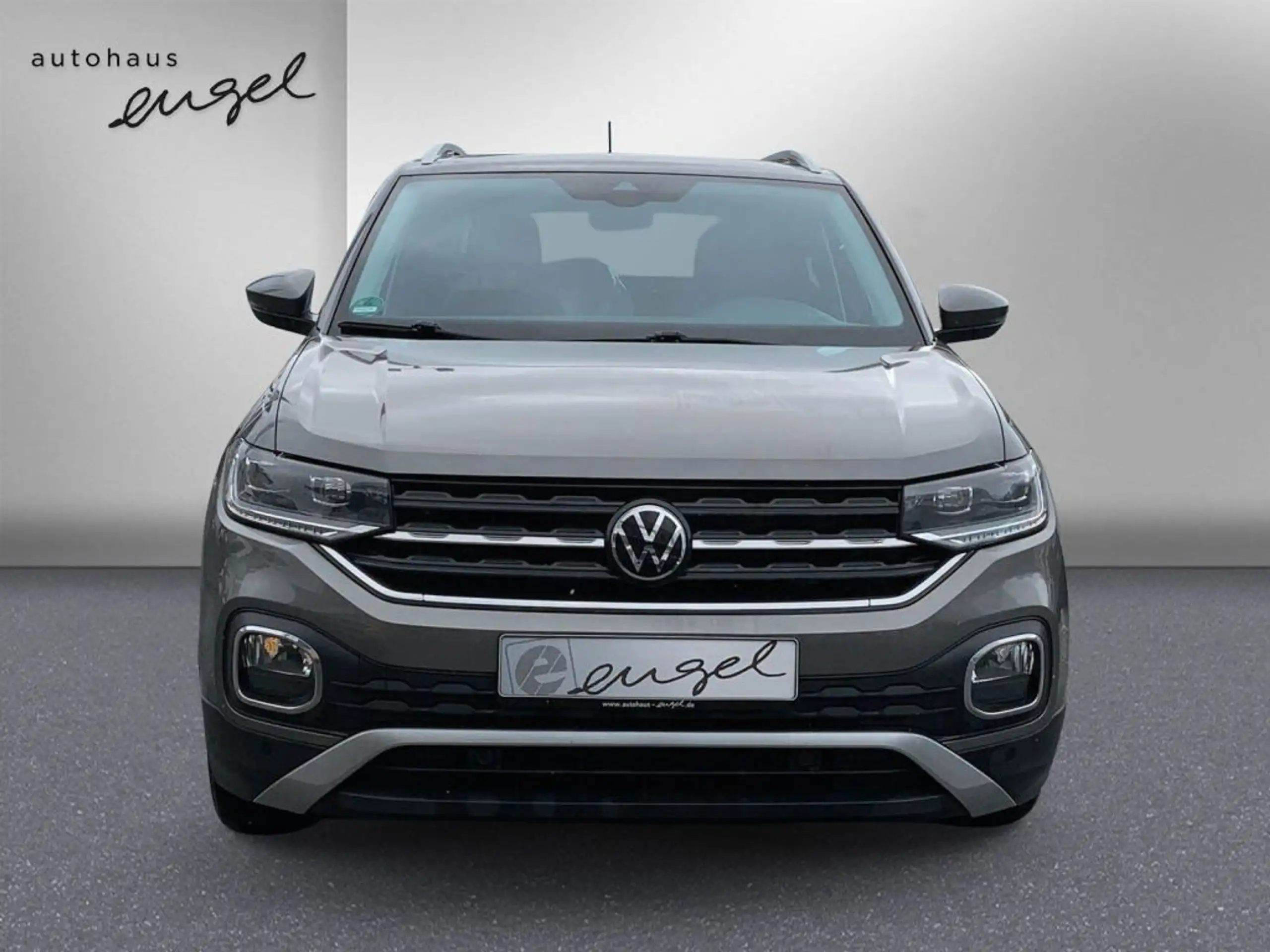 Volkswagen - T-Cross