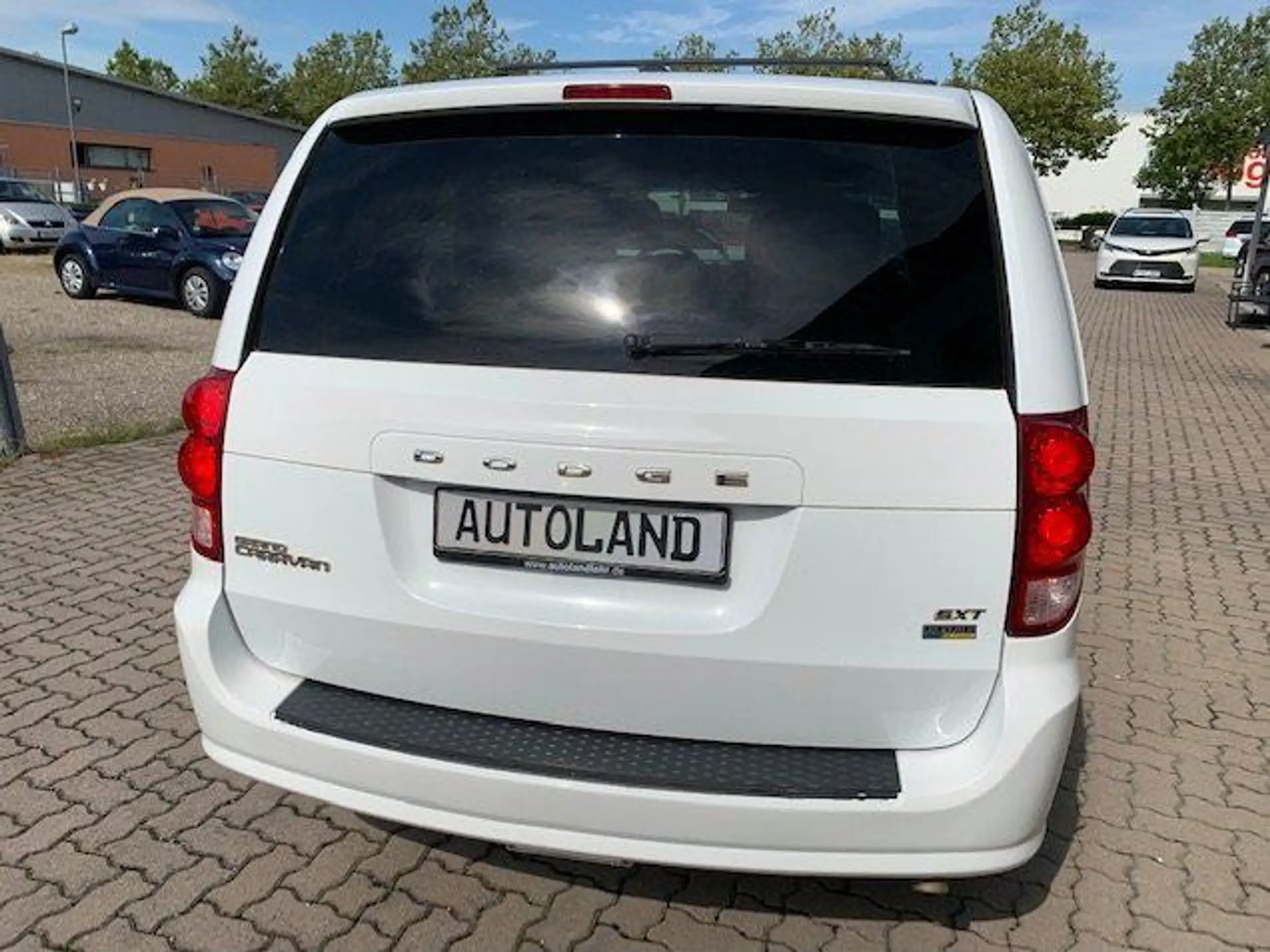 Dodge - Grand Caravan