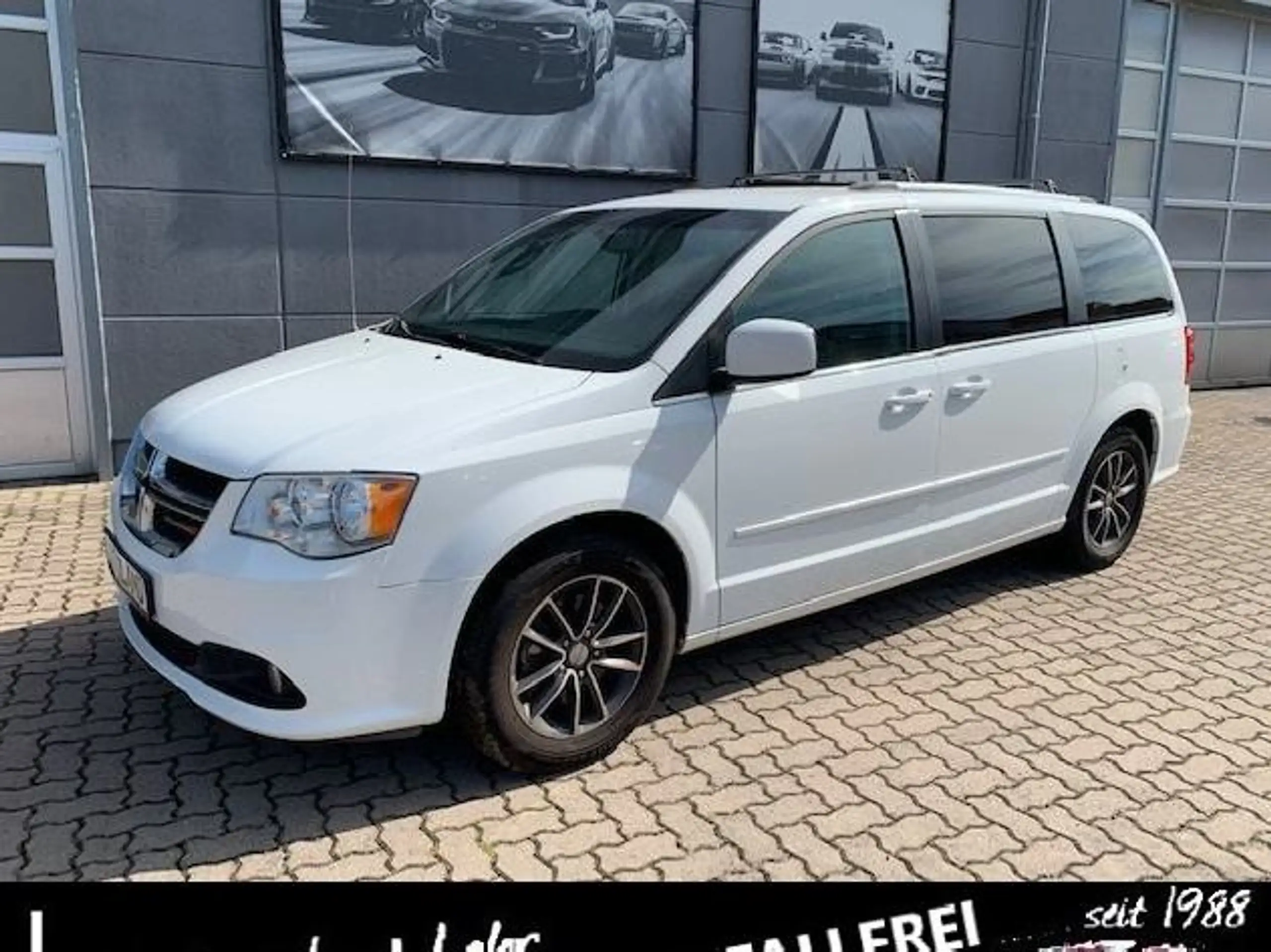 Dodge - Grand Caravan