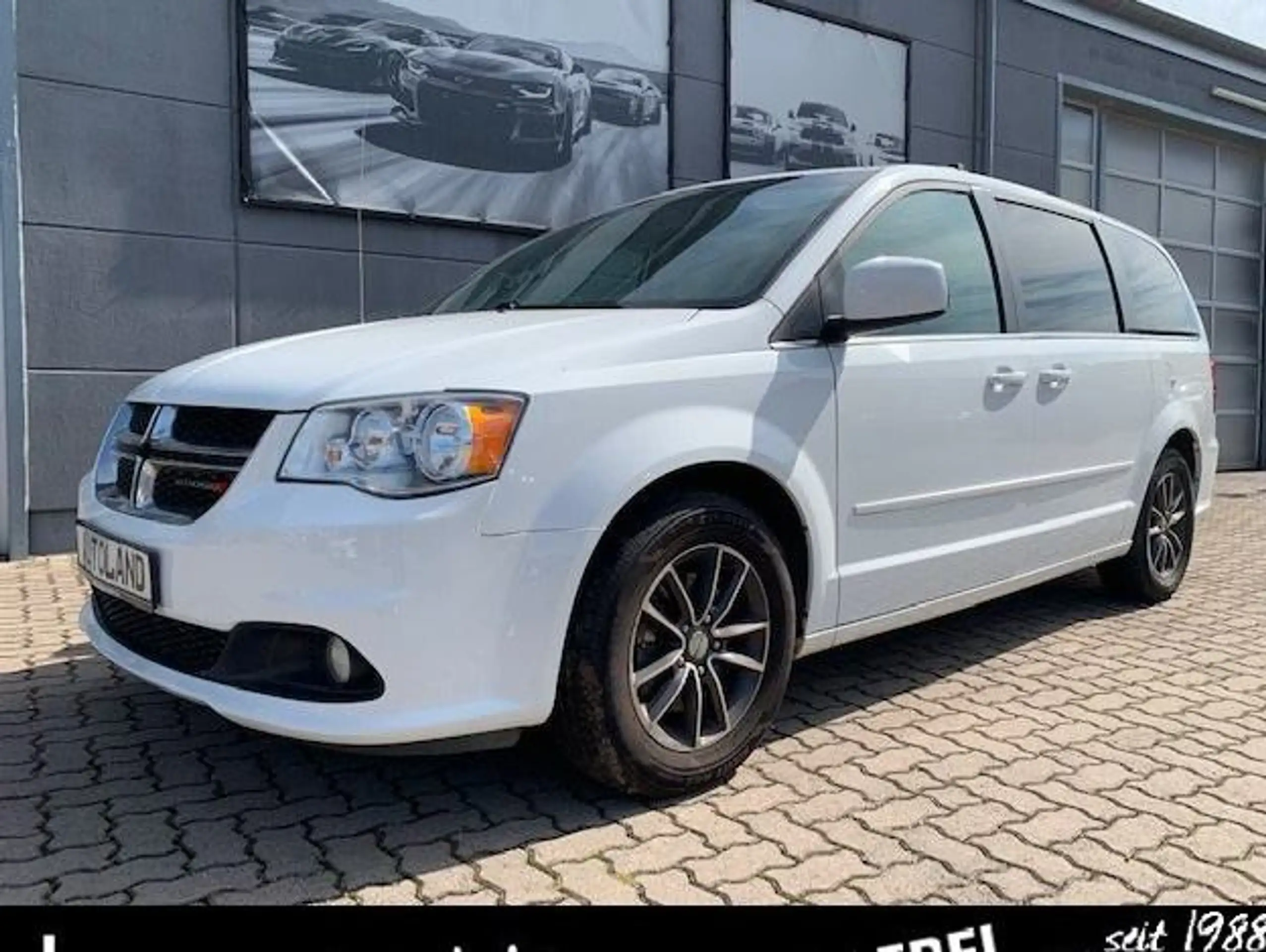 Dodge - Grand Caravan