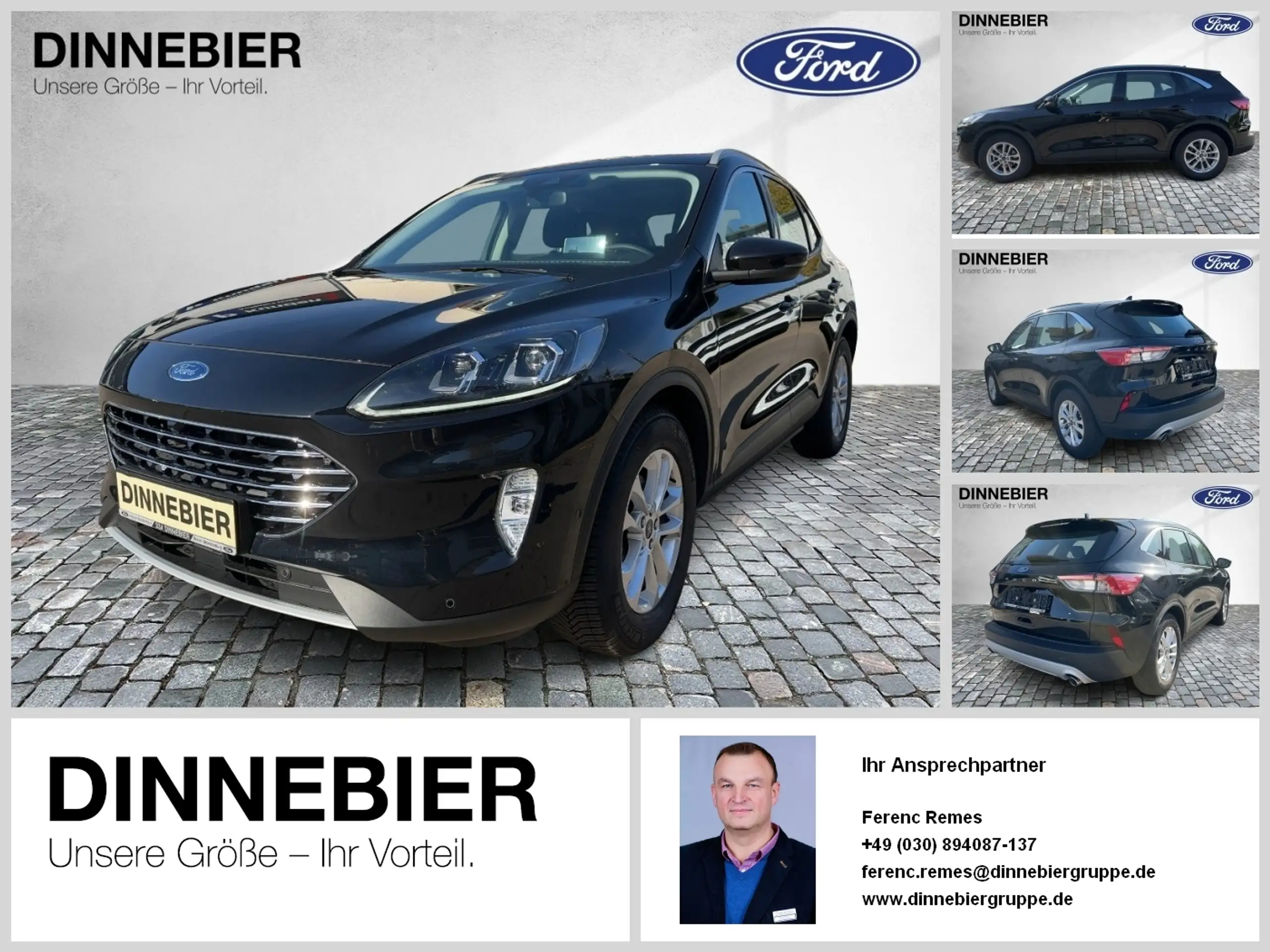 Ford Kuga 2020