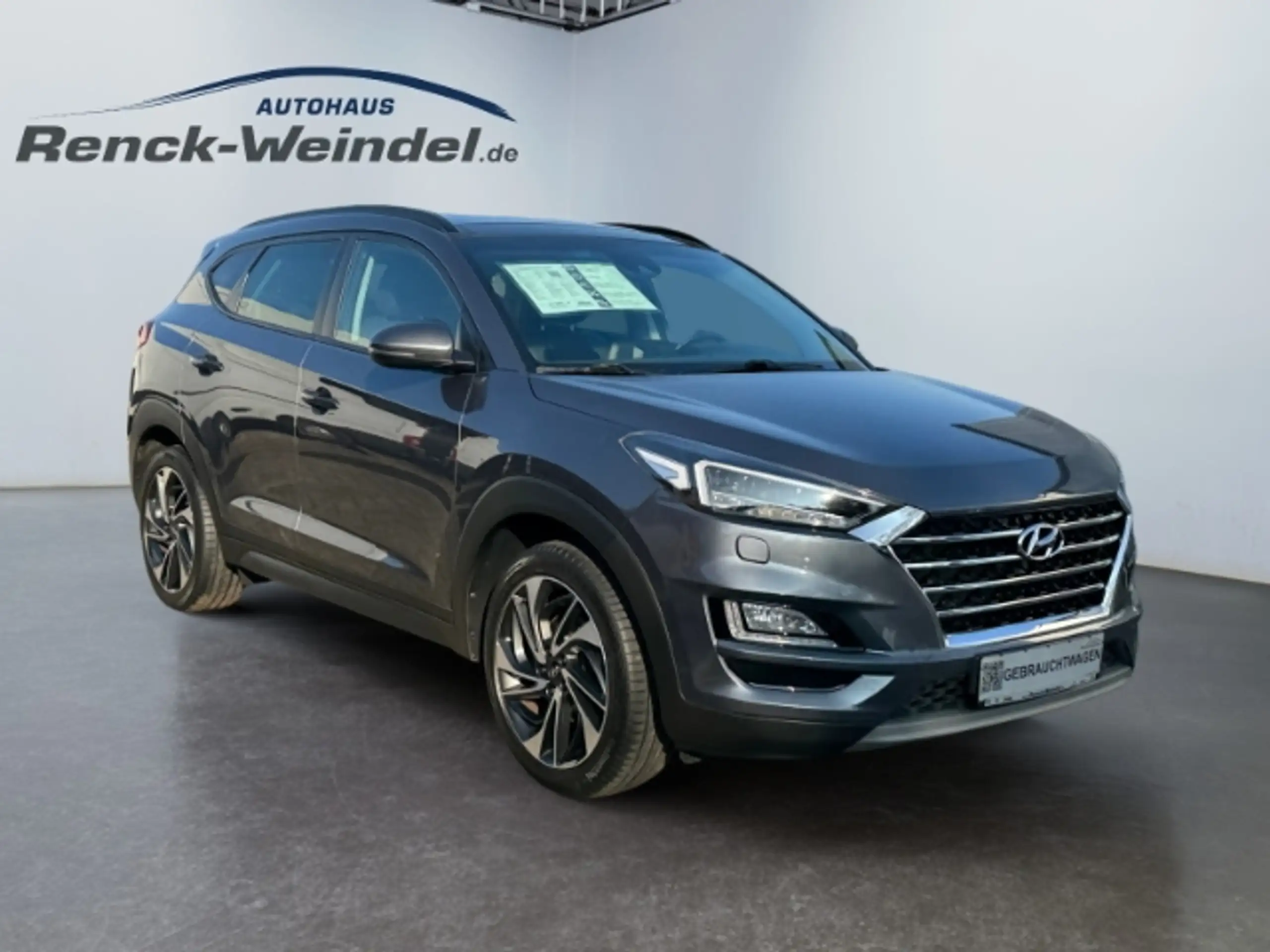 Hyundai - TUCSON